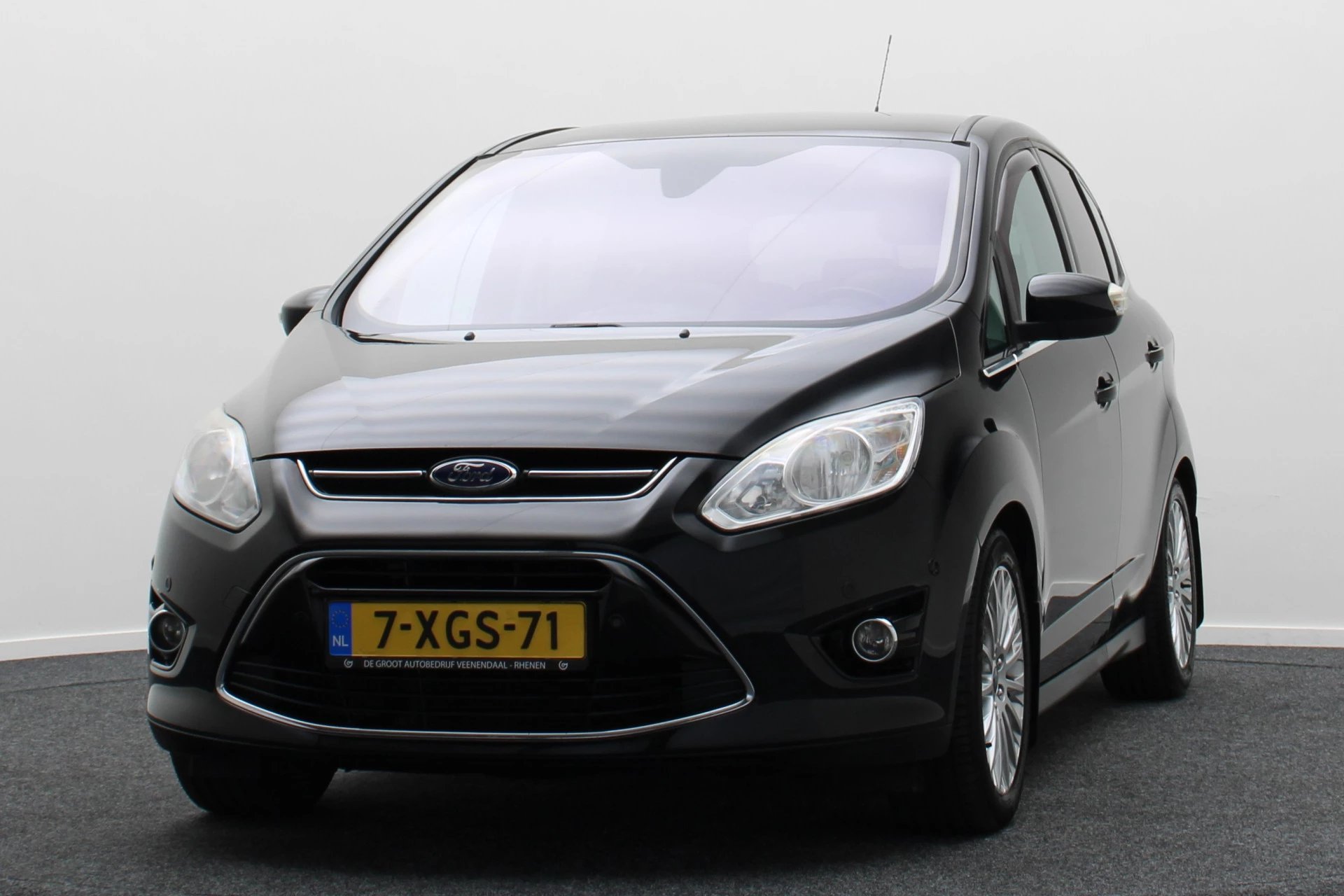 Hoofdafbeelding Ford C-MAX