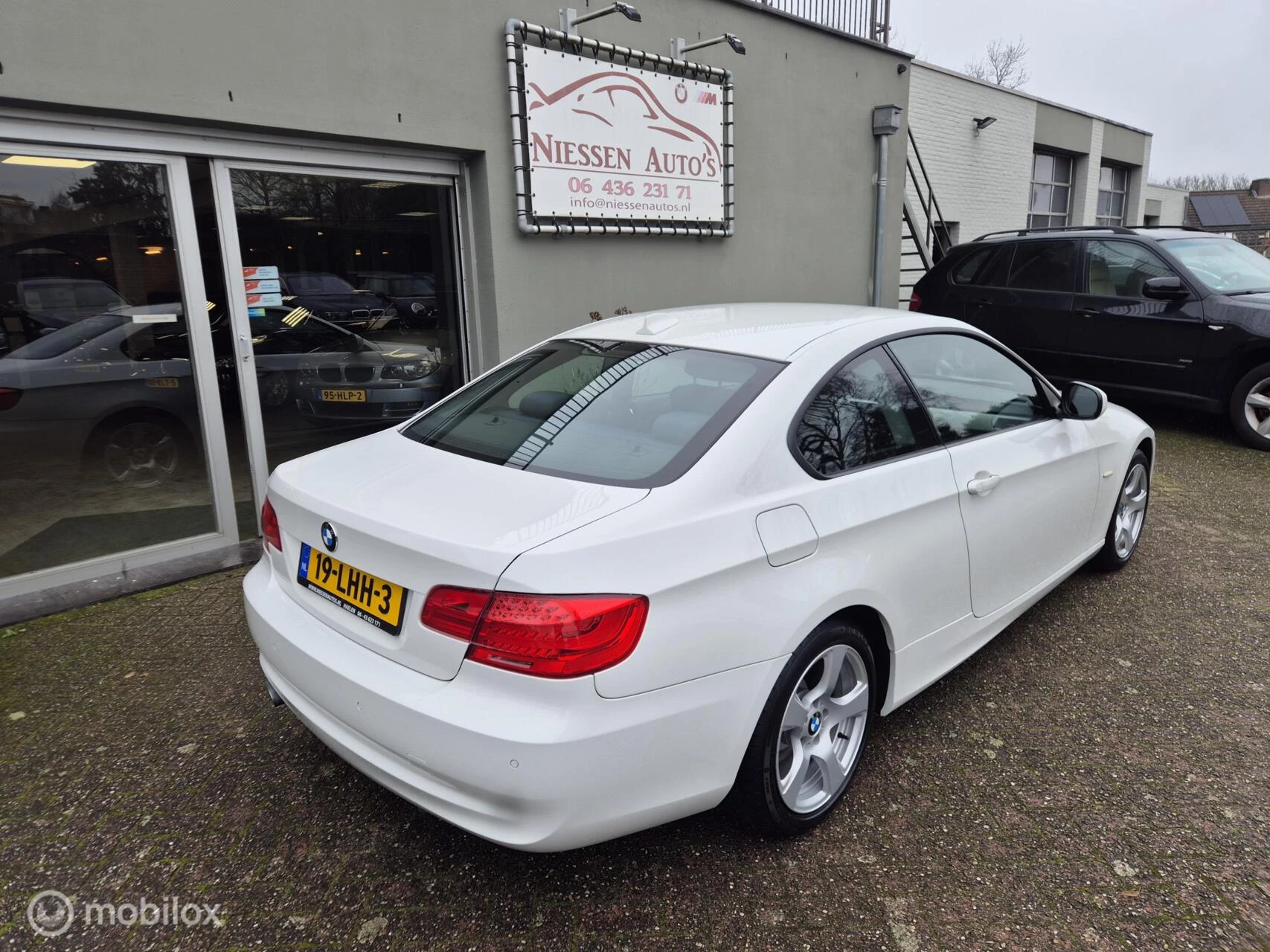 Hoofdafbeelding BMW 3 Serie