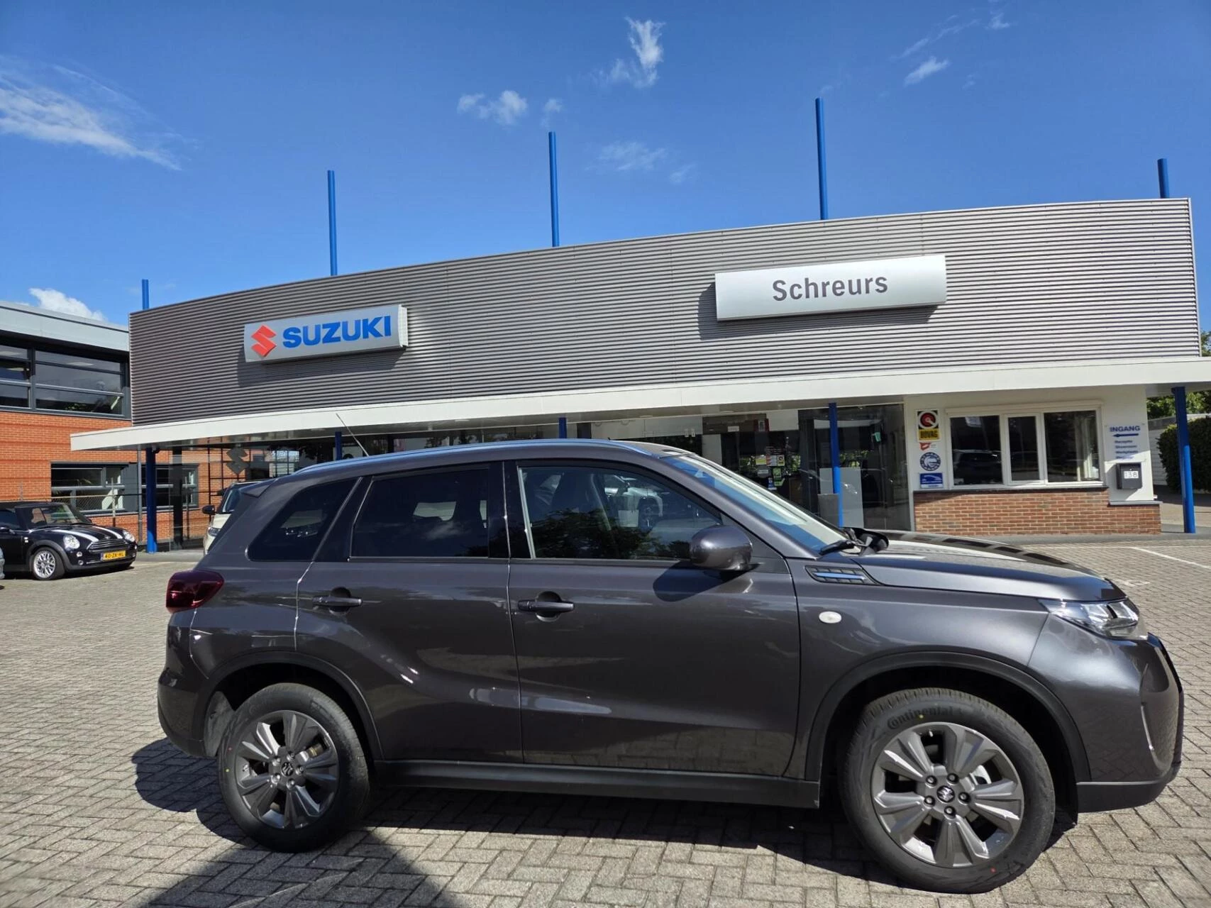 Hoofdafbeelding Suzuki Vitara