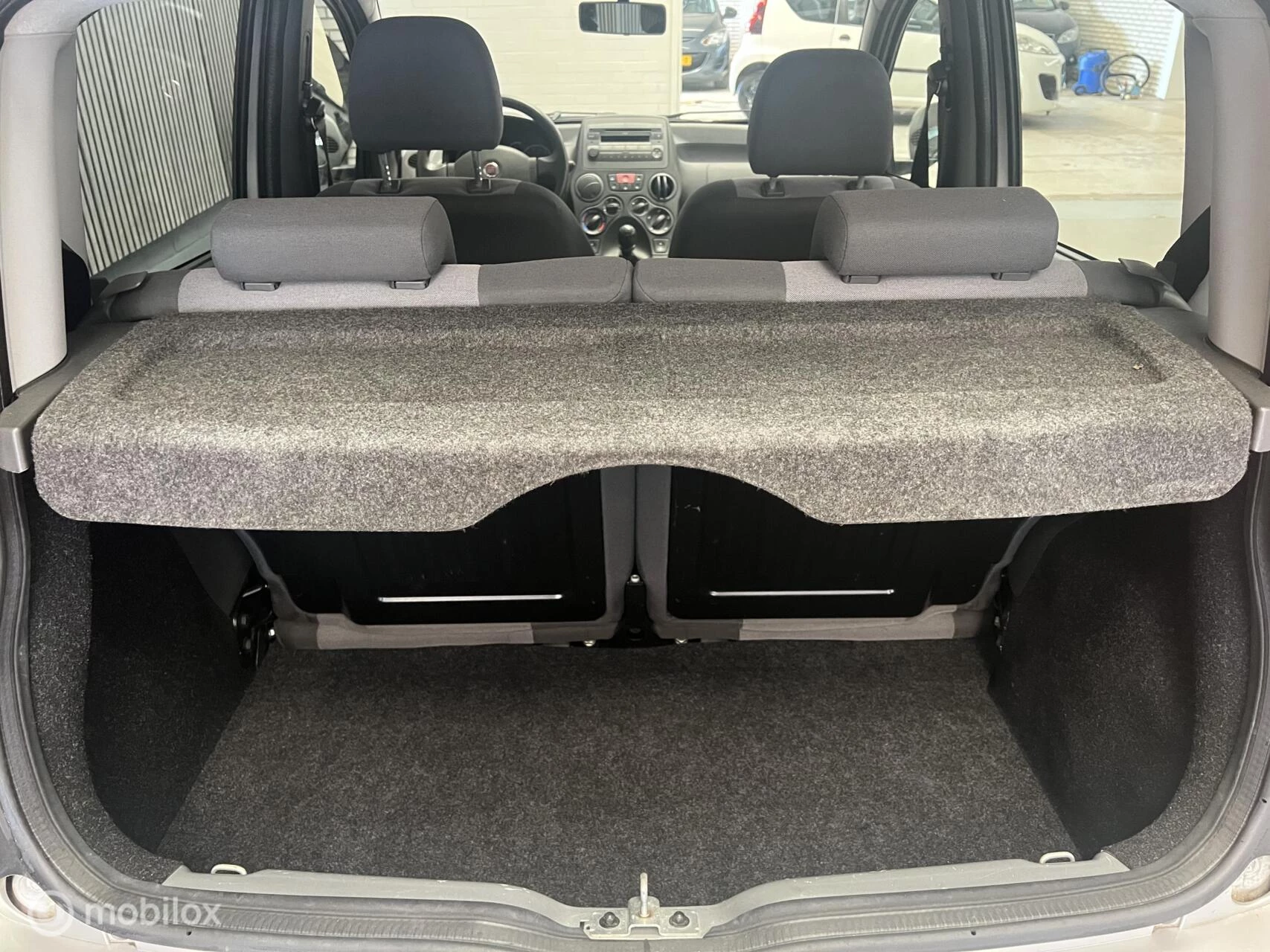 Hoofdafbeelding Fiat Panda