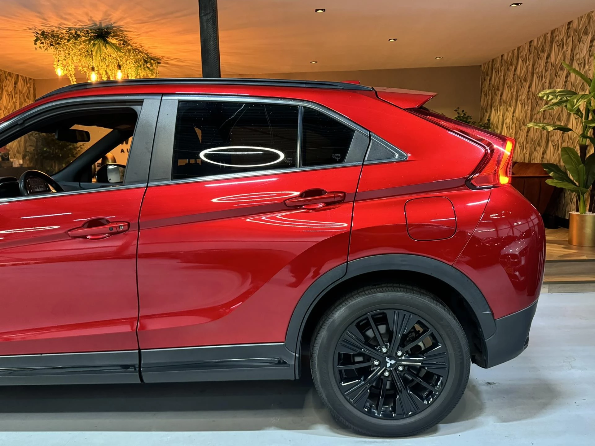 Hoofdafbeelding Mitsubishi Eclipse Cross