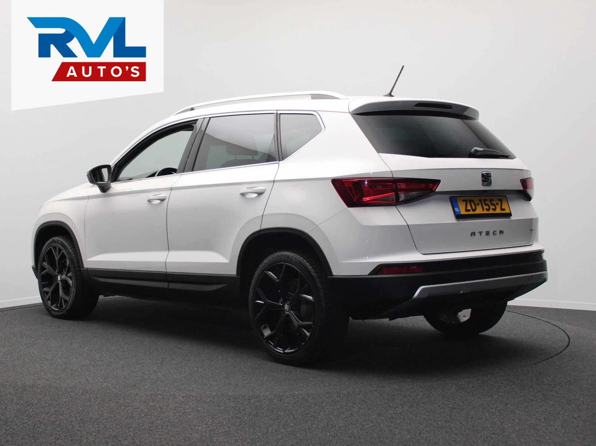 Hoofdafbeelding SEAT Ateca