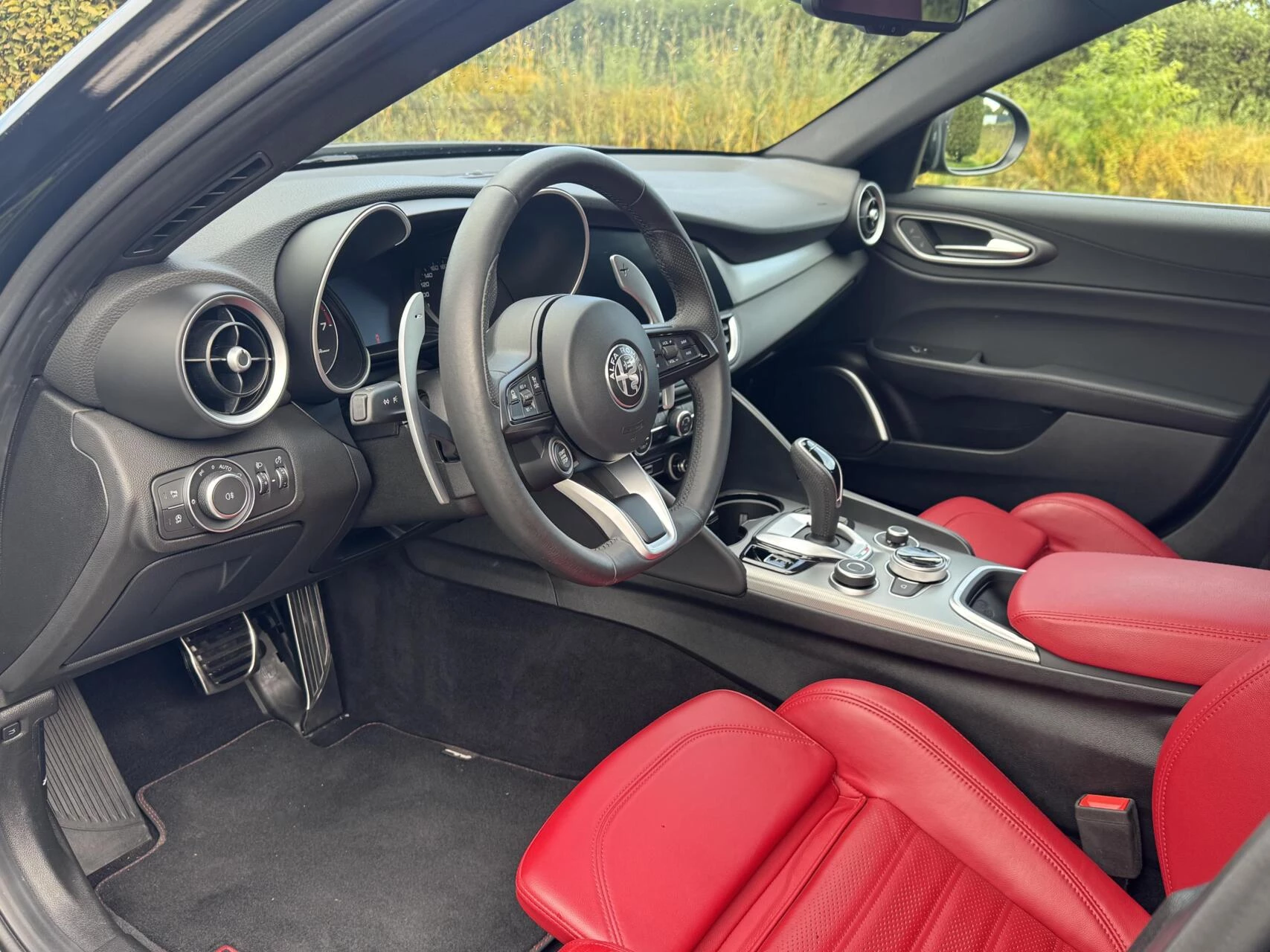Hoofdafbeelding Alfa Romeo Giulia