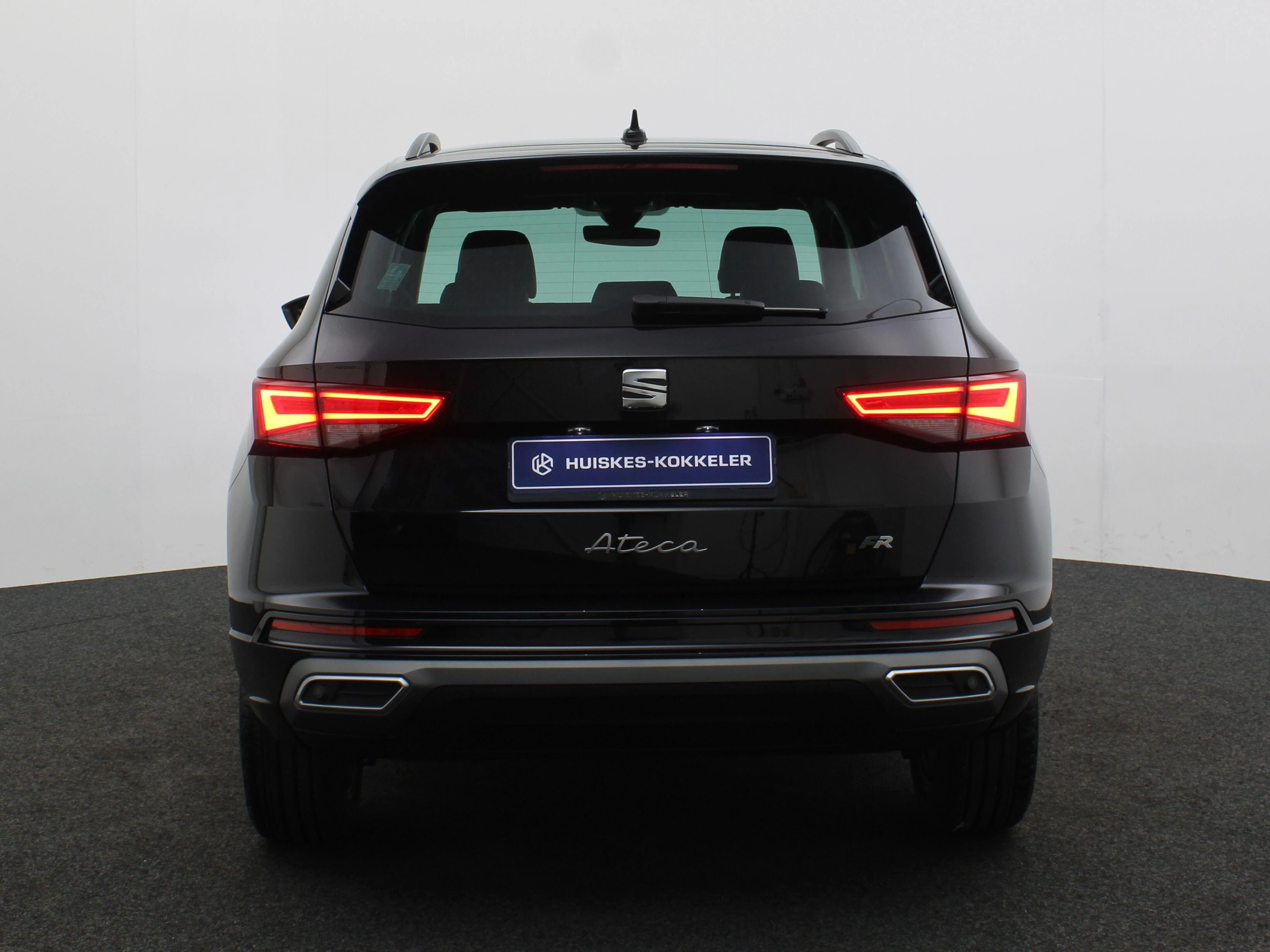 Hoofdafbeelding SEAT Ateca