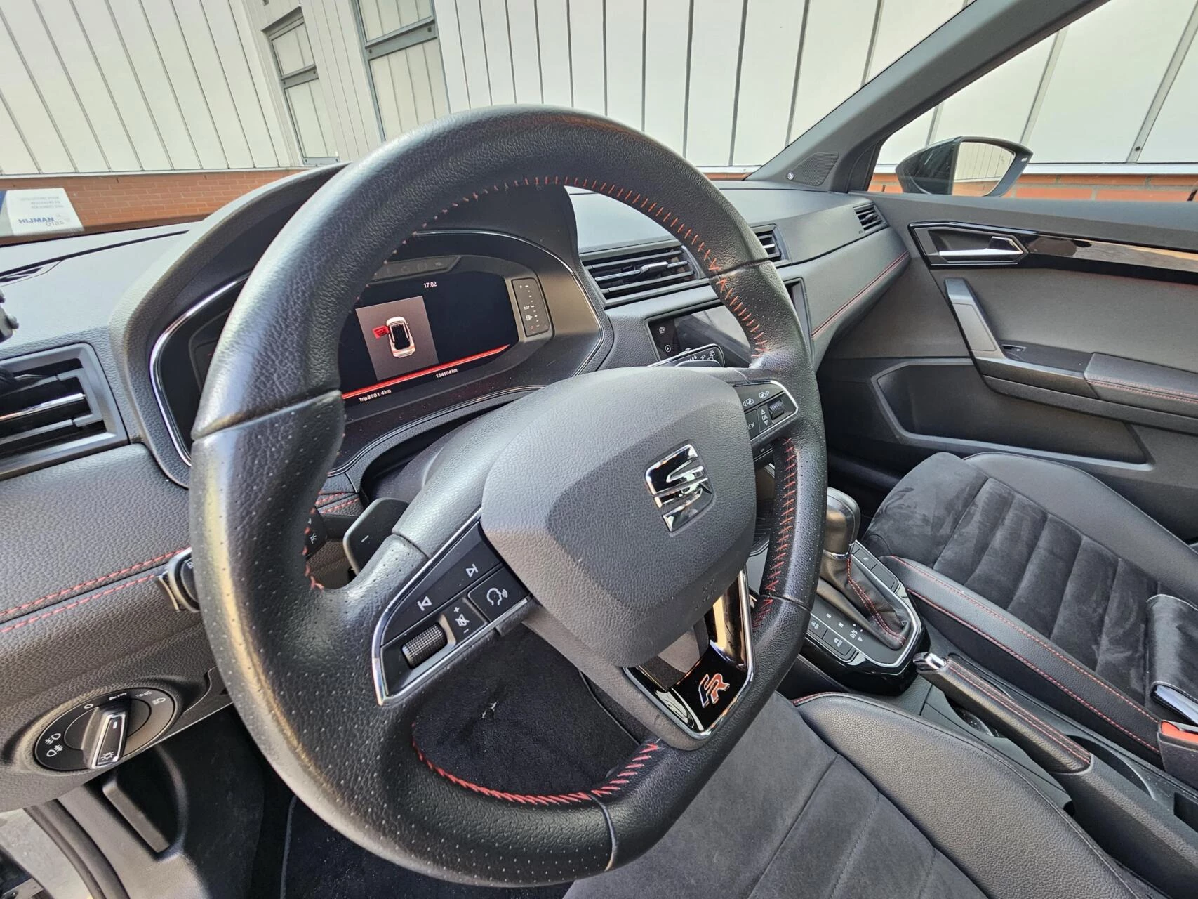 Hoofdafbeelding SEAT Arona