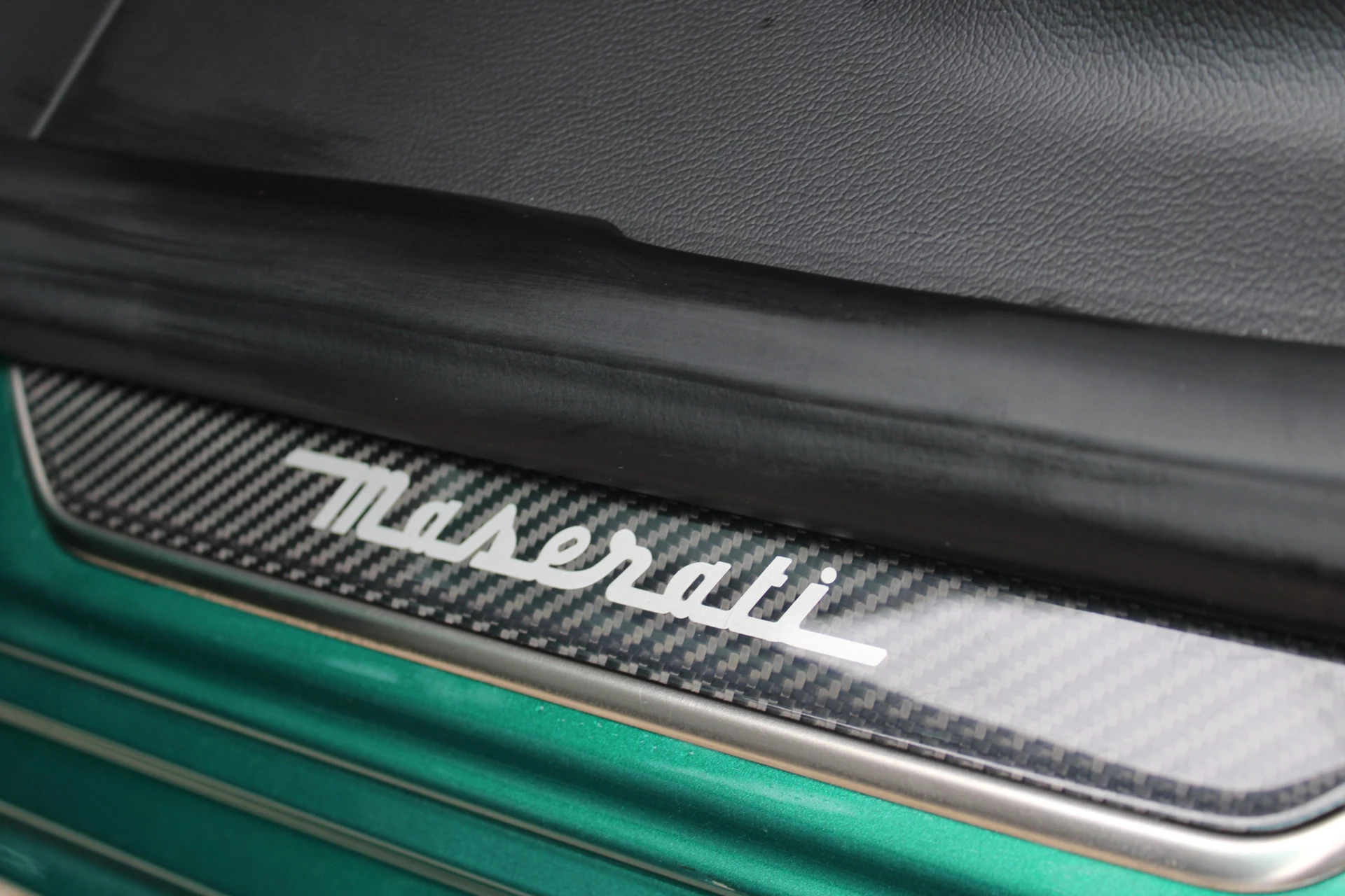 Hoofdafbeelding Maserati Quattroporte