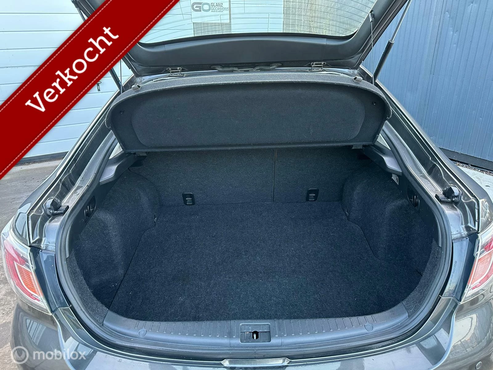 Hoofdafbeelding Mazda 6