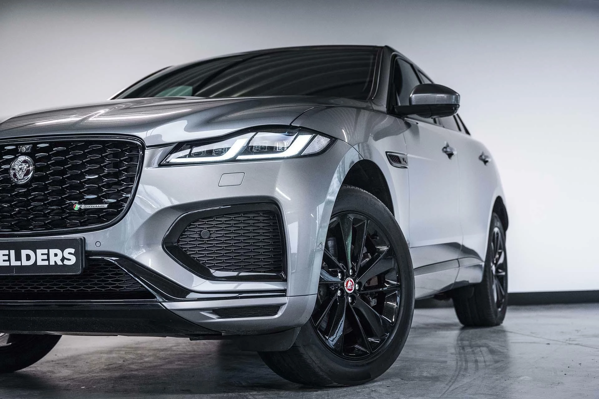 Hoofdafbeelding Jaguar F-PACE