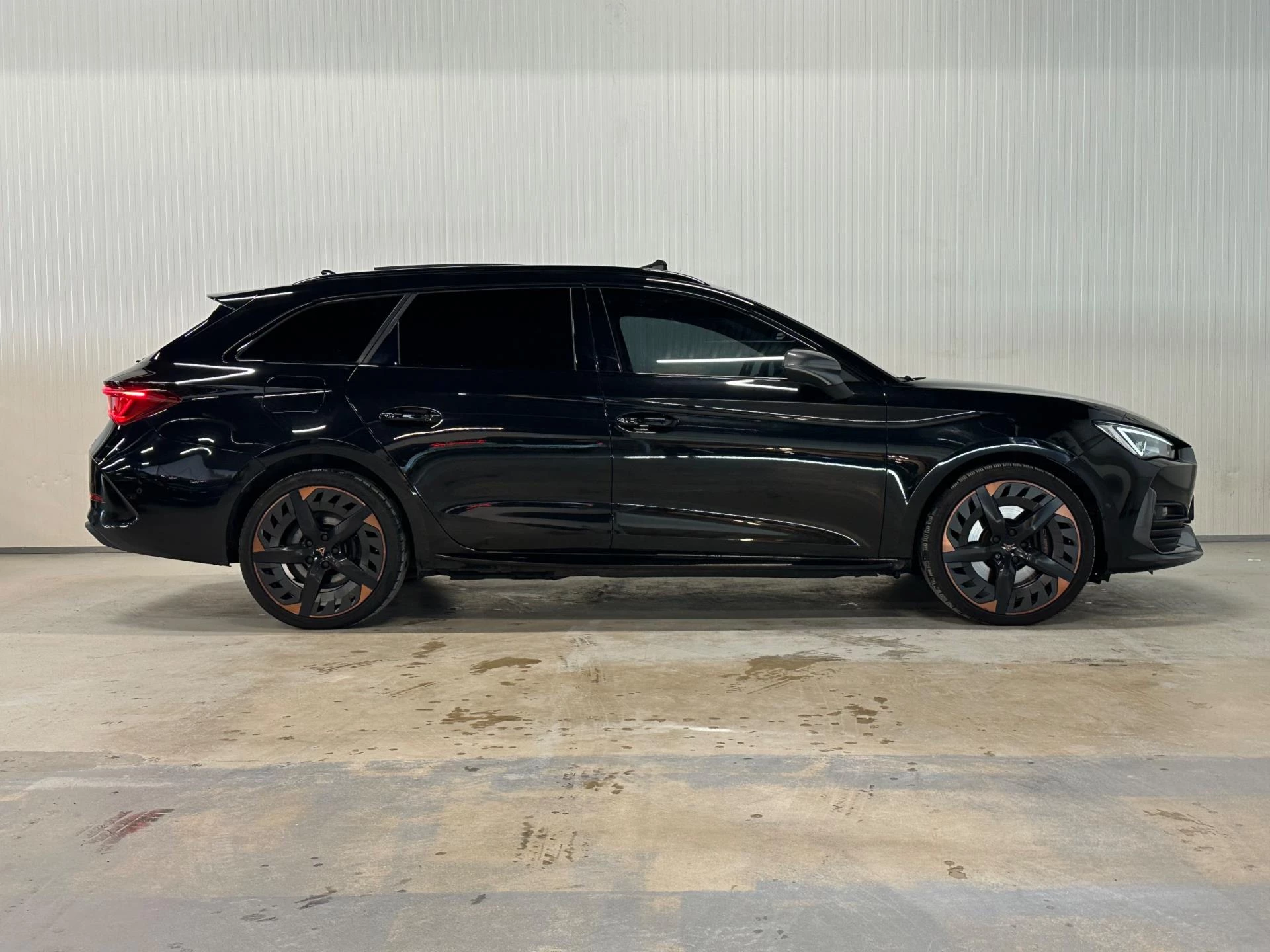 Hoofdafbeelding CUPRA Leon Sportstourer