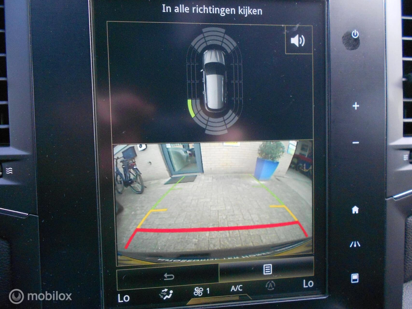 Hoofdafbeelding Renault Mégane Estate