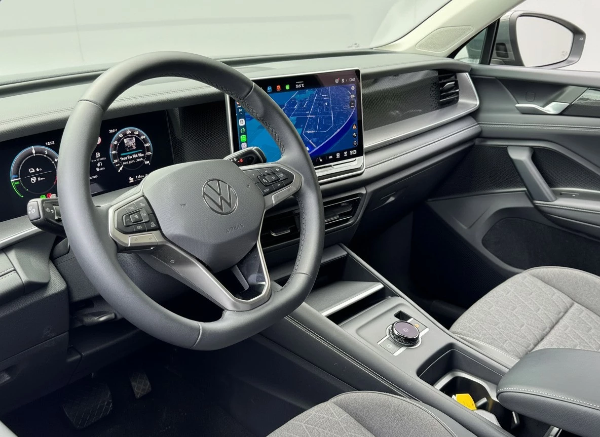 Hoofdafbeelding Volkswagen Tayron