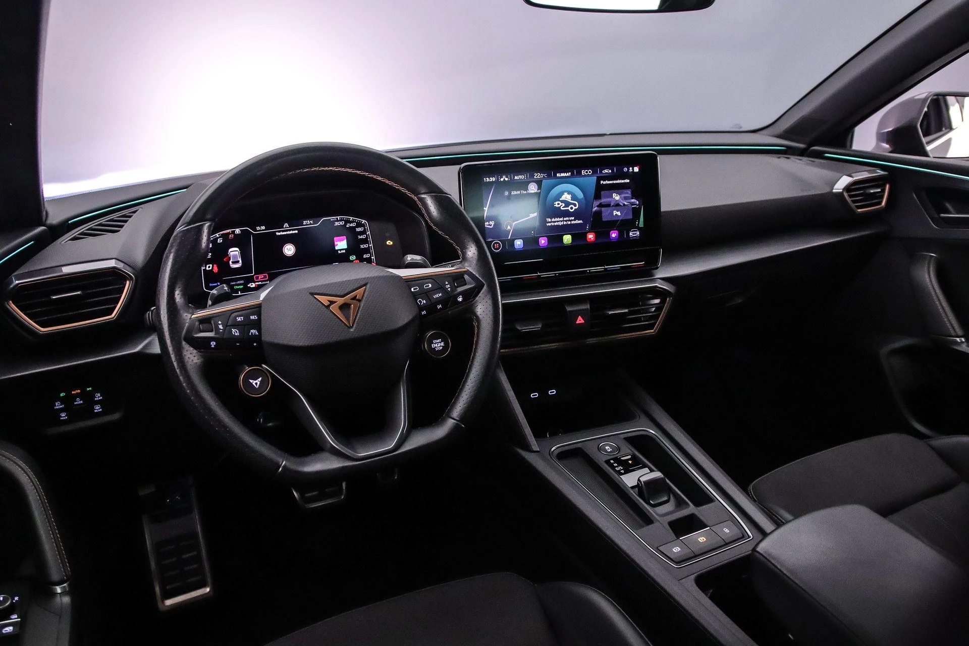 Hoofdafbeelding CUPRA Leon