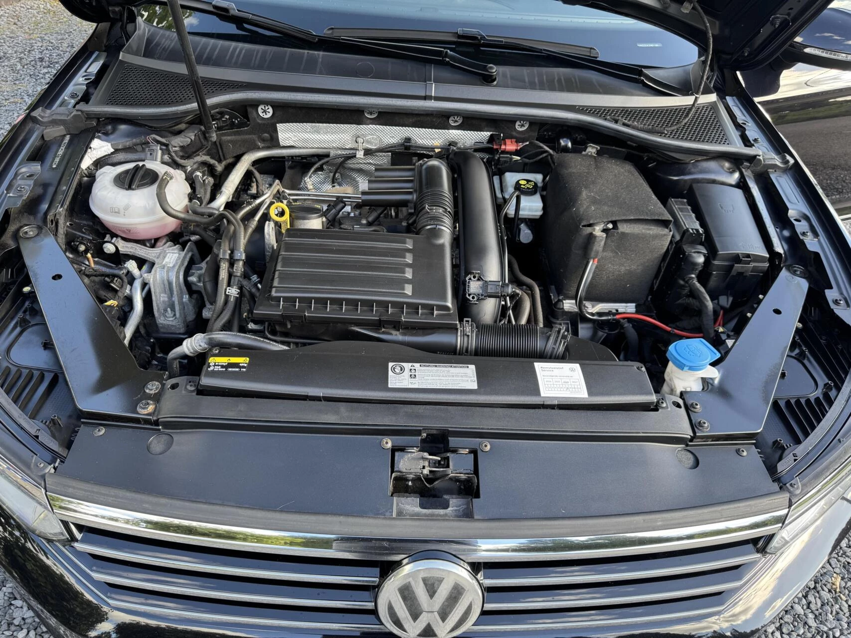 Hoofdafbeelding Volkswagen Passat