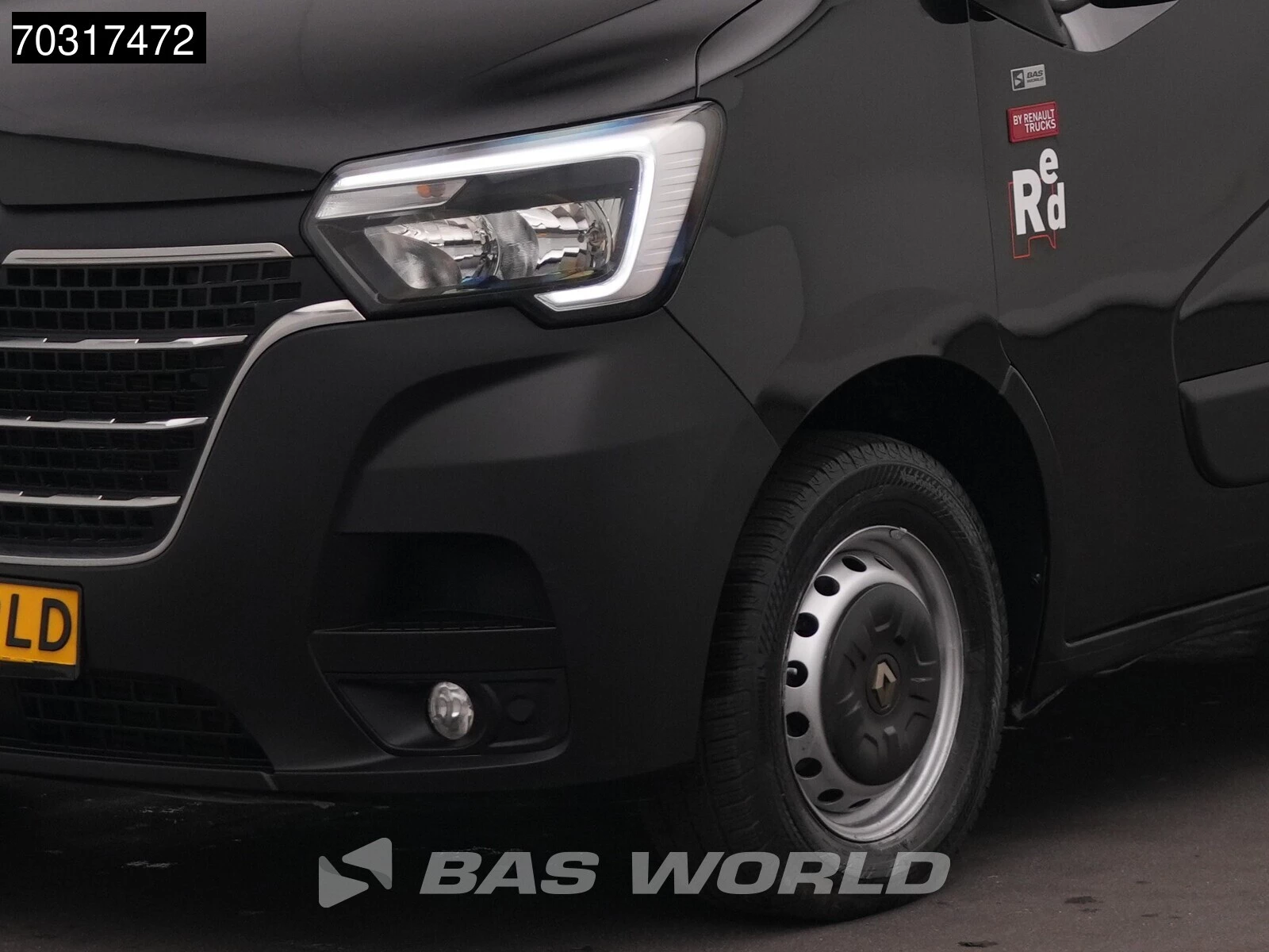 Hoofdafbeelding Renault Master