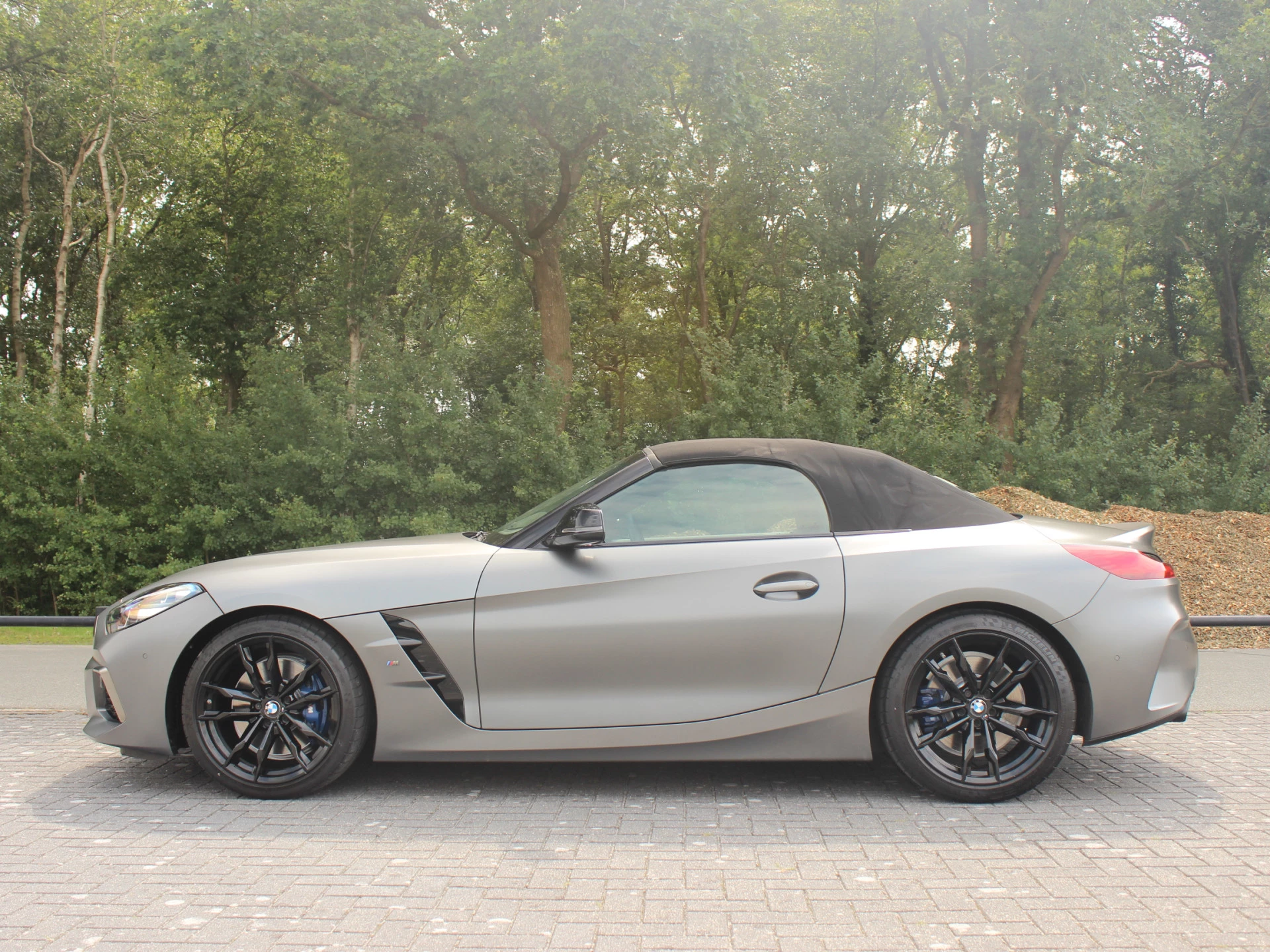 Hoofdafbeelding BMW Z4