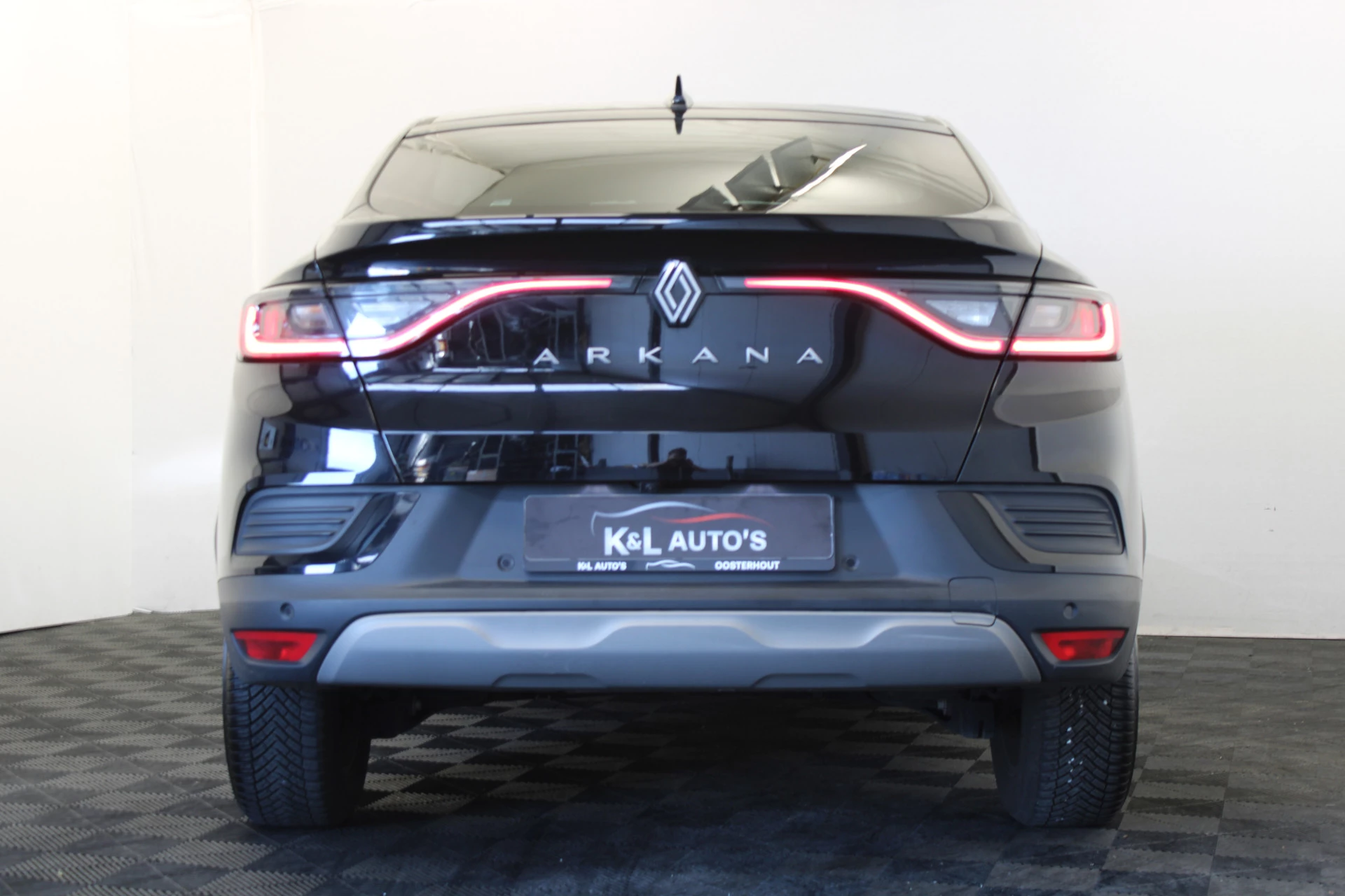 Hoofdafbeelding Renault Arkana