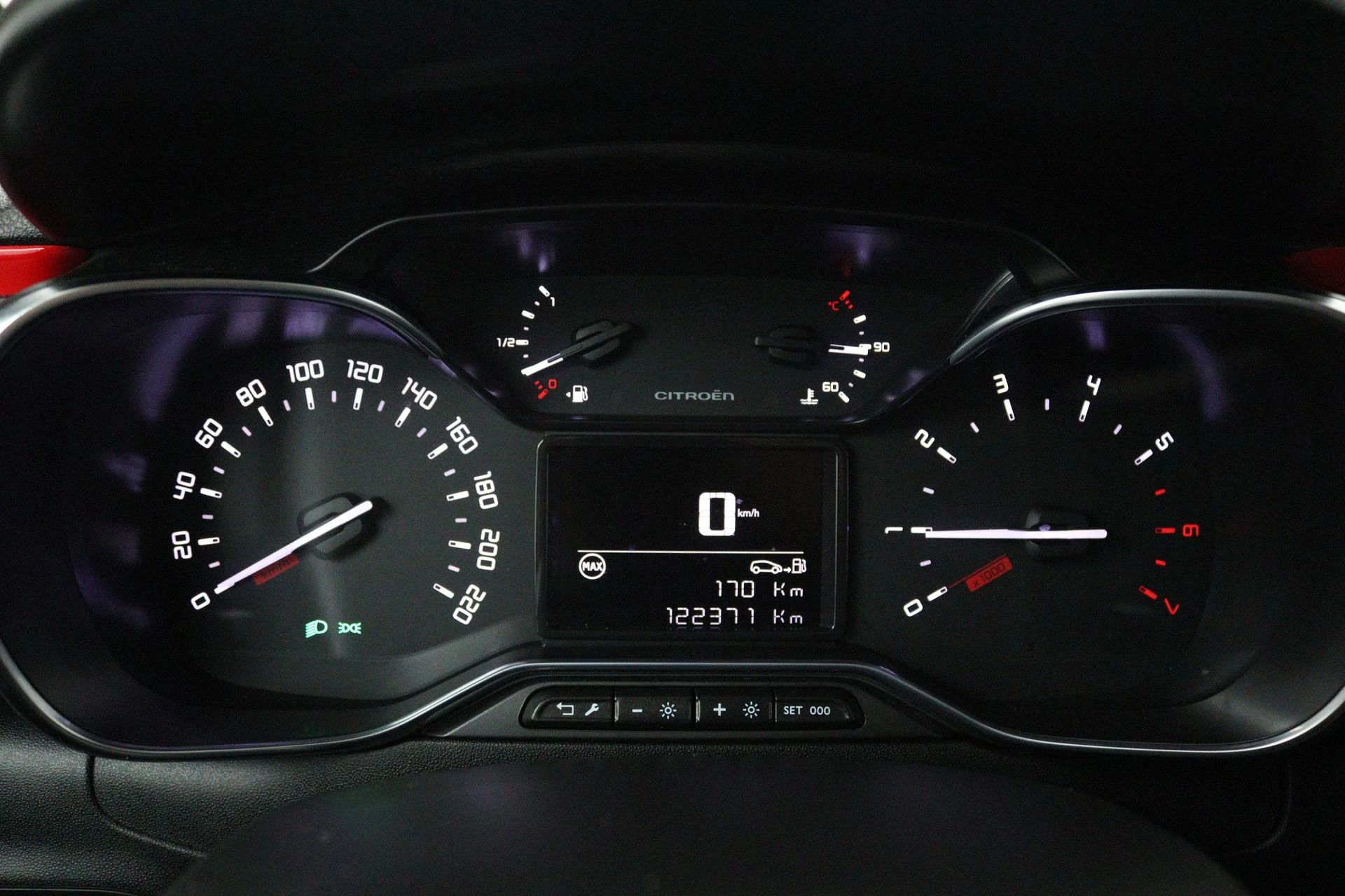 Hoofdafbeelding Citroën C3