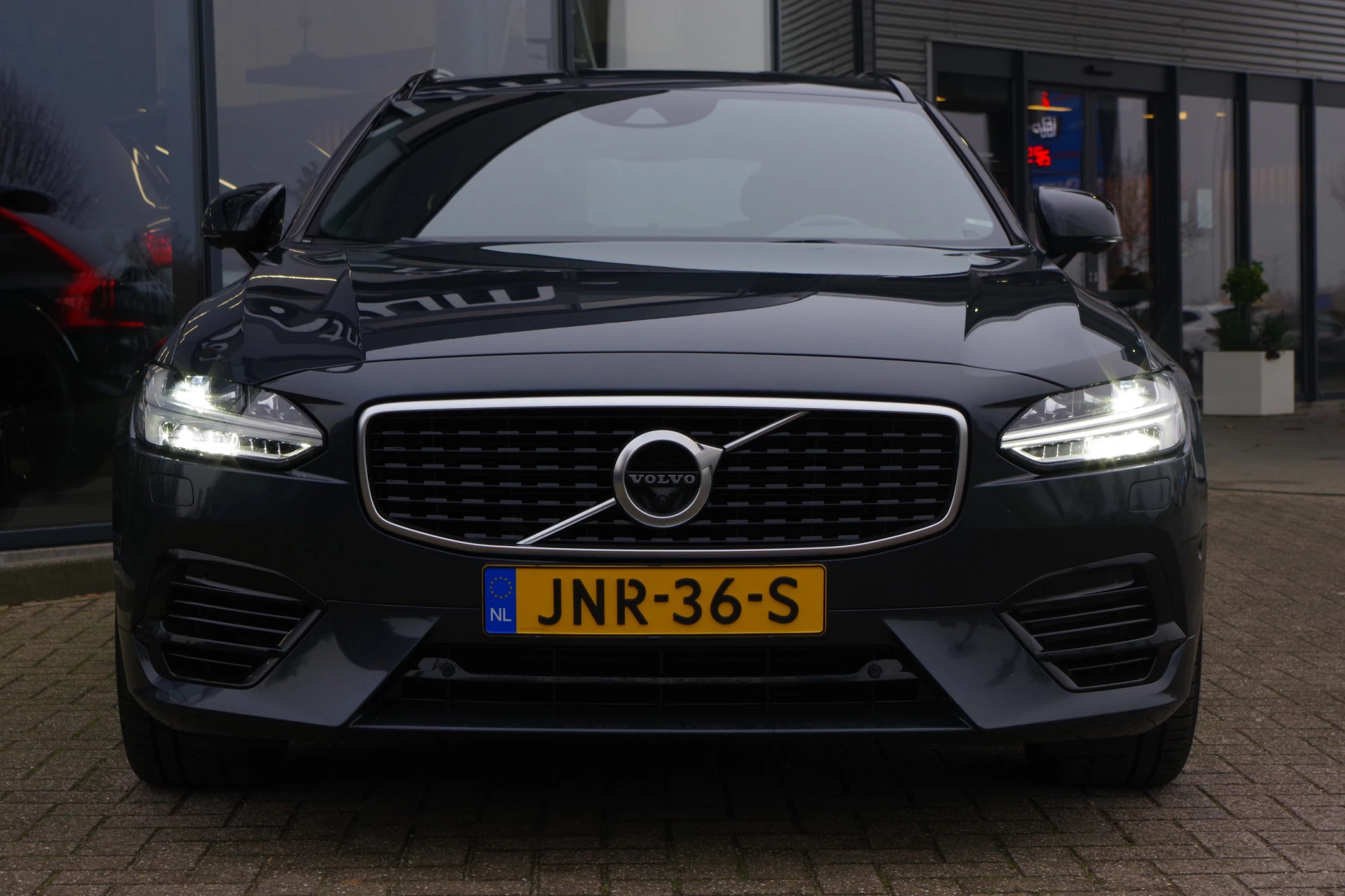 Hoofdafbeelding Volvo V90
