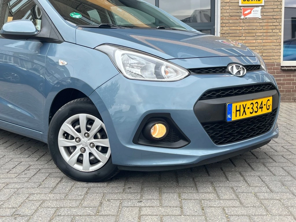 Hoofdafbeelding Hyundai i10