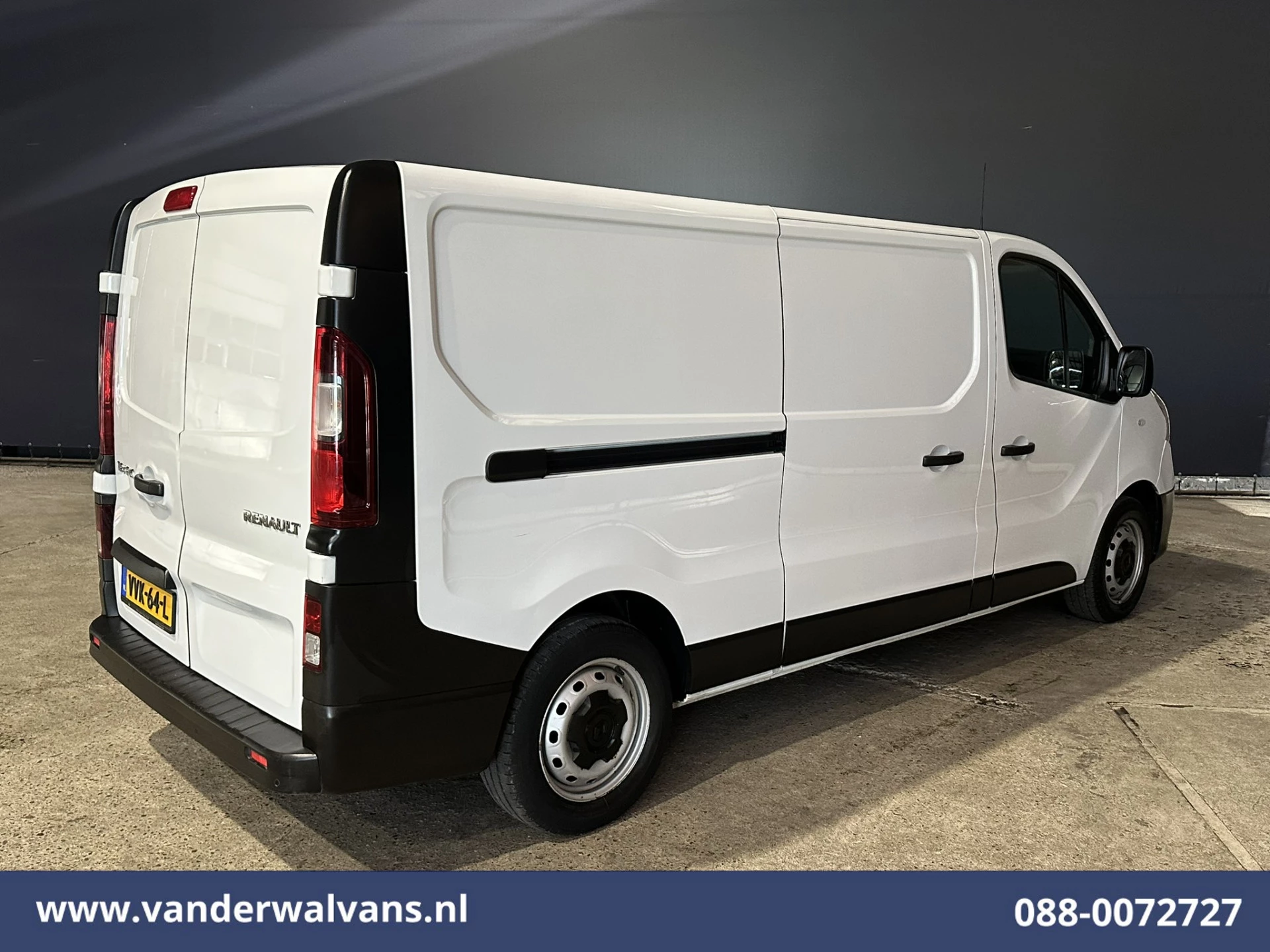 Hoofdafbeelding Renault Trafic