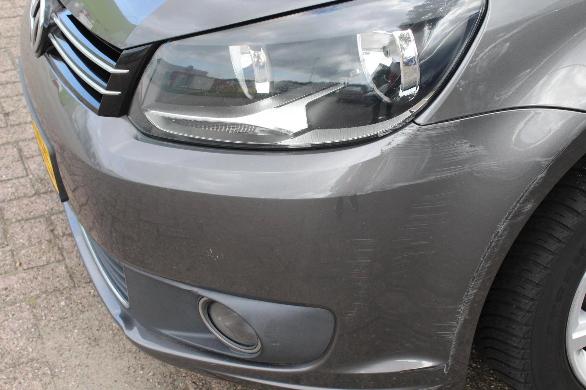 Hoofdafbeelding Volkswagen Touran