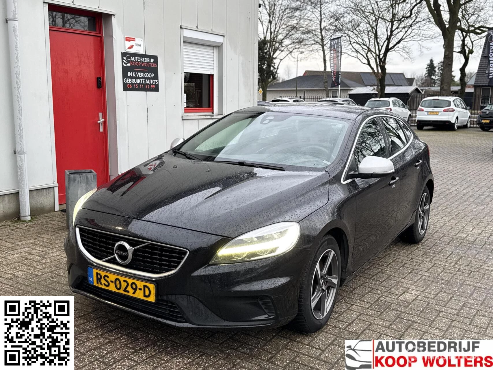 Hoofdafbeelding Volvo V40