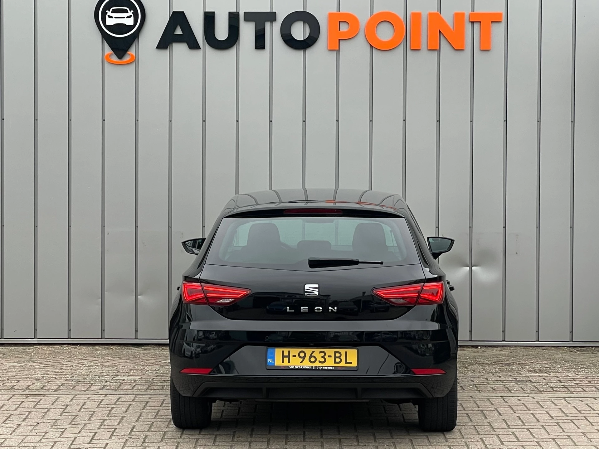 Hoofdafbeelding SEAT Leon