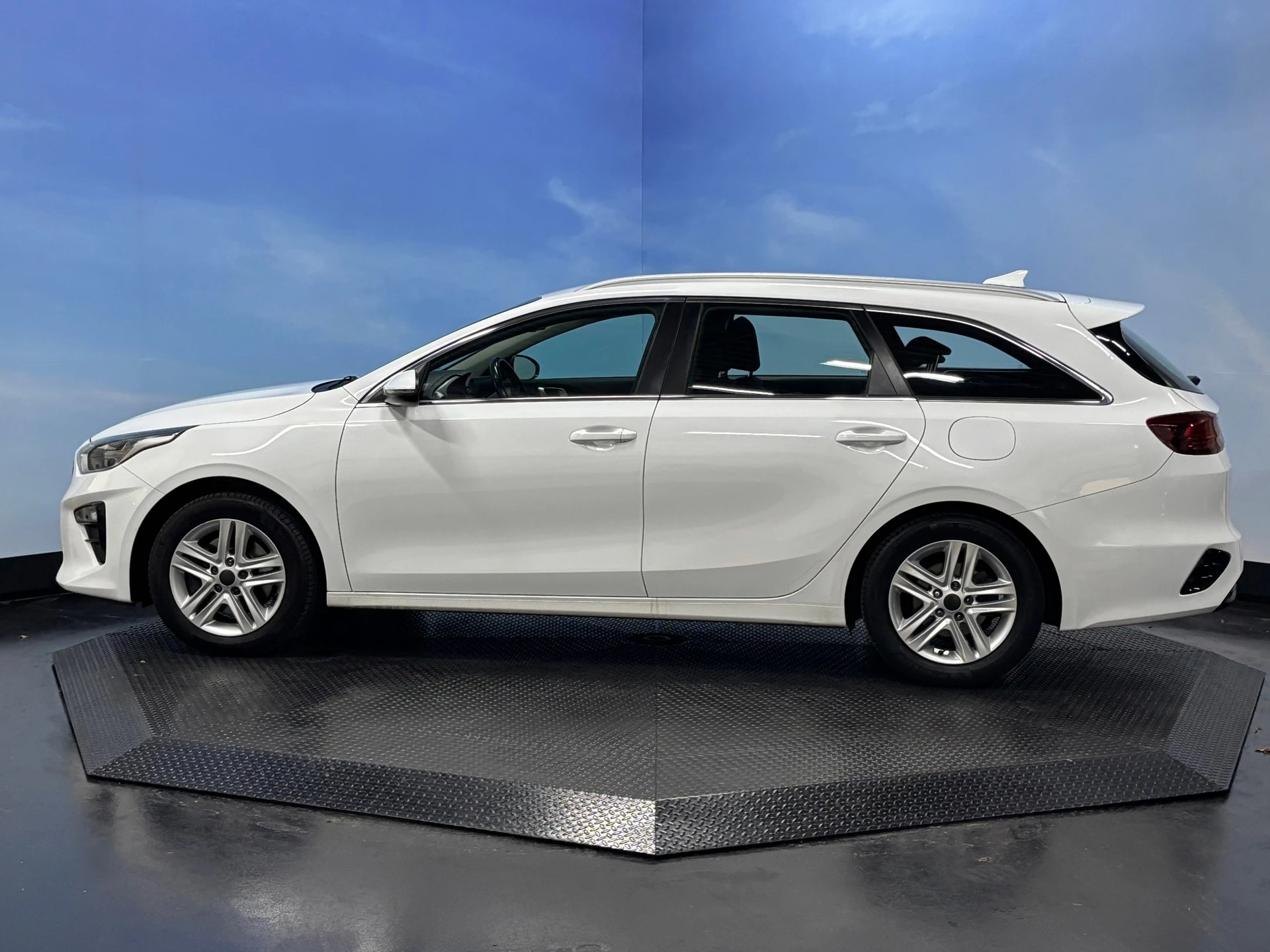 Hoofdafbeelding Kia Ceed Sportswagon