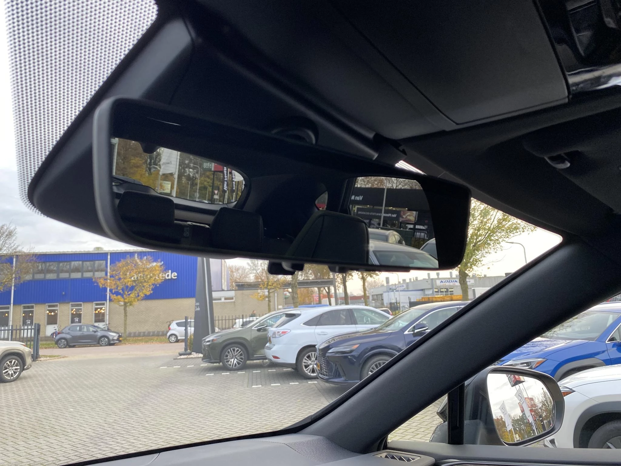 Hoofdafbeelding Lexus NX