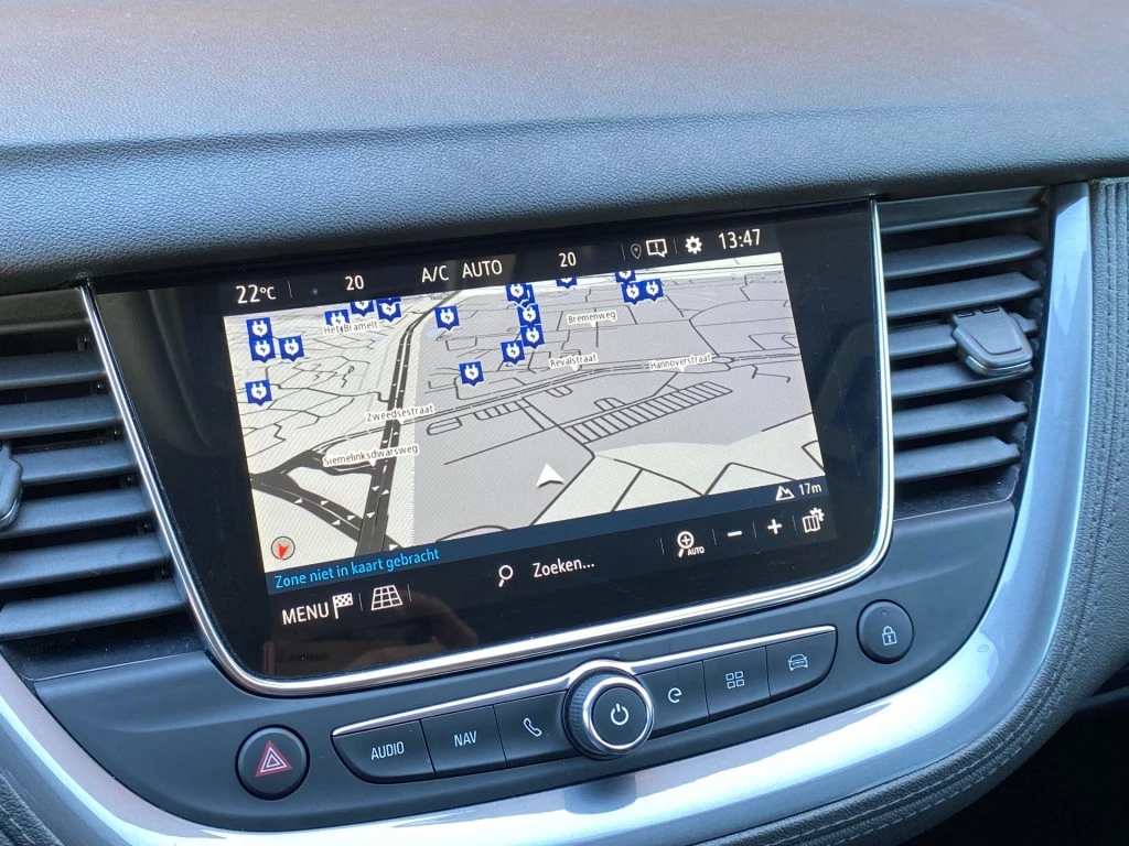 Hoofdafbeelding Opel Grandland X