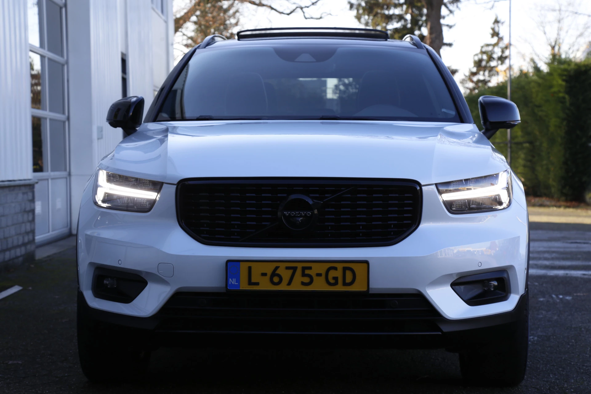 Hoofdafbeelding Volvo XC40