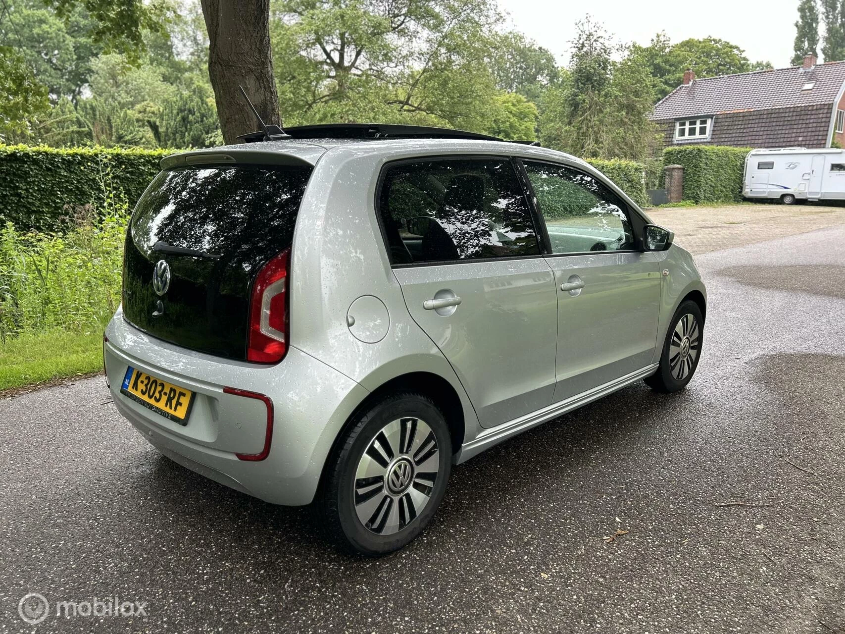 Hoofdafbeelding Volkswagen e-up!