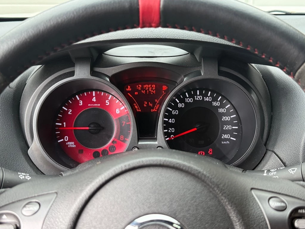 Hoofdafbeelding Nissan Juke