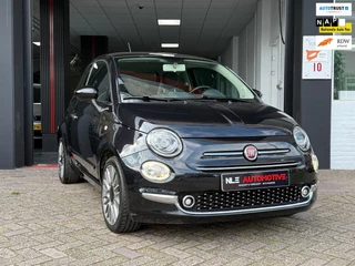Hoofdafbeelding Fiat 500 Fiat 500 1.2 Lounge