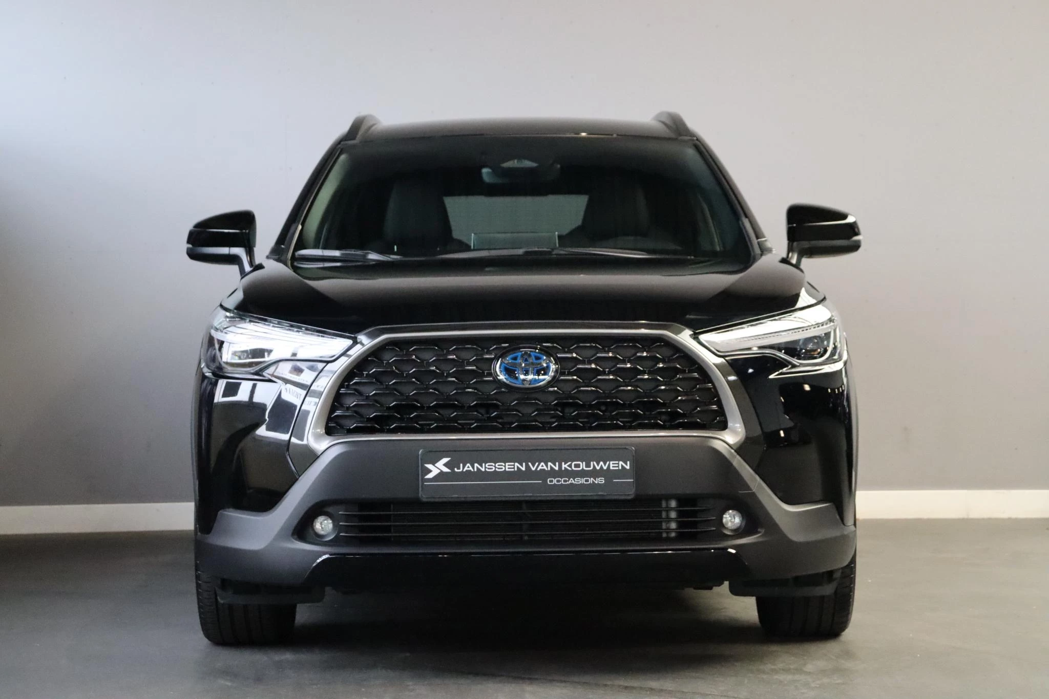 Hoofdafbeelding Toyota Corolla Cross