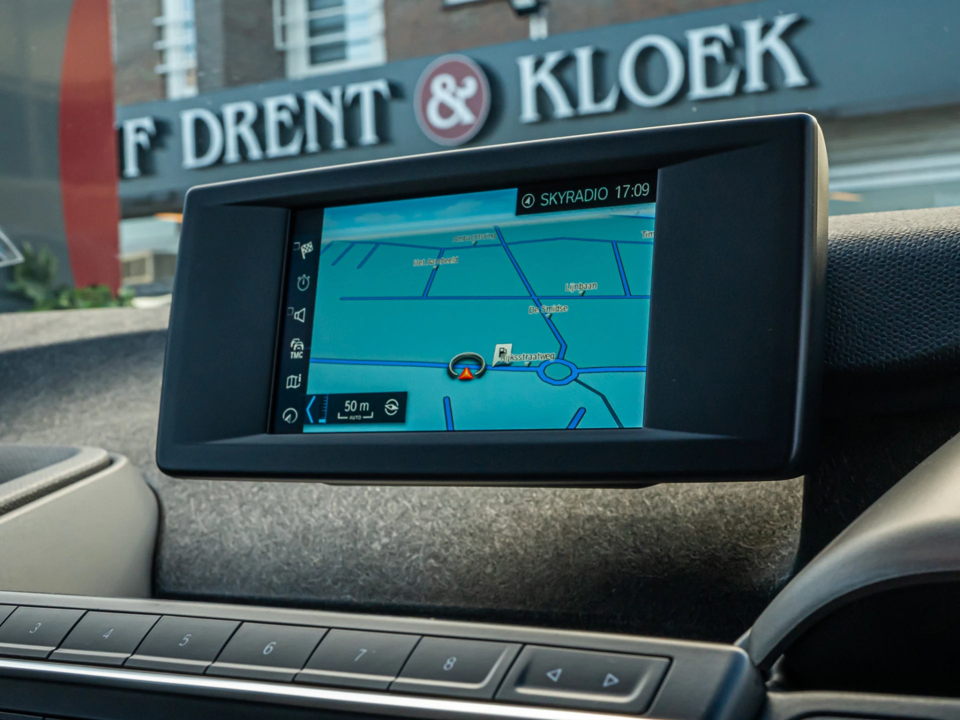 Hoofdafbeelding BMW i3