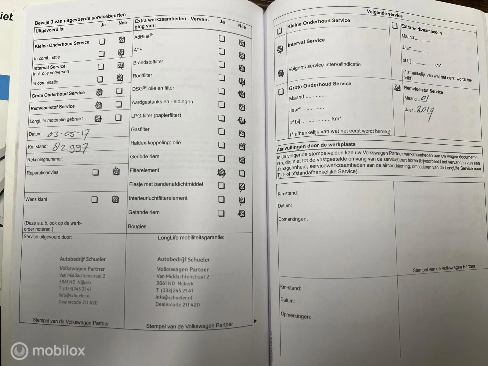Hoofdafbeelding Volkswagen Golf Plus