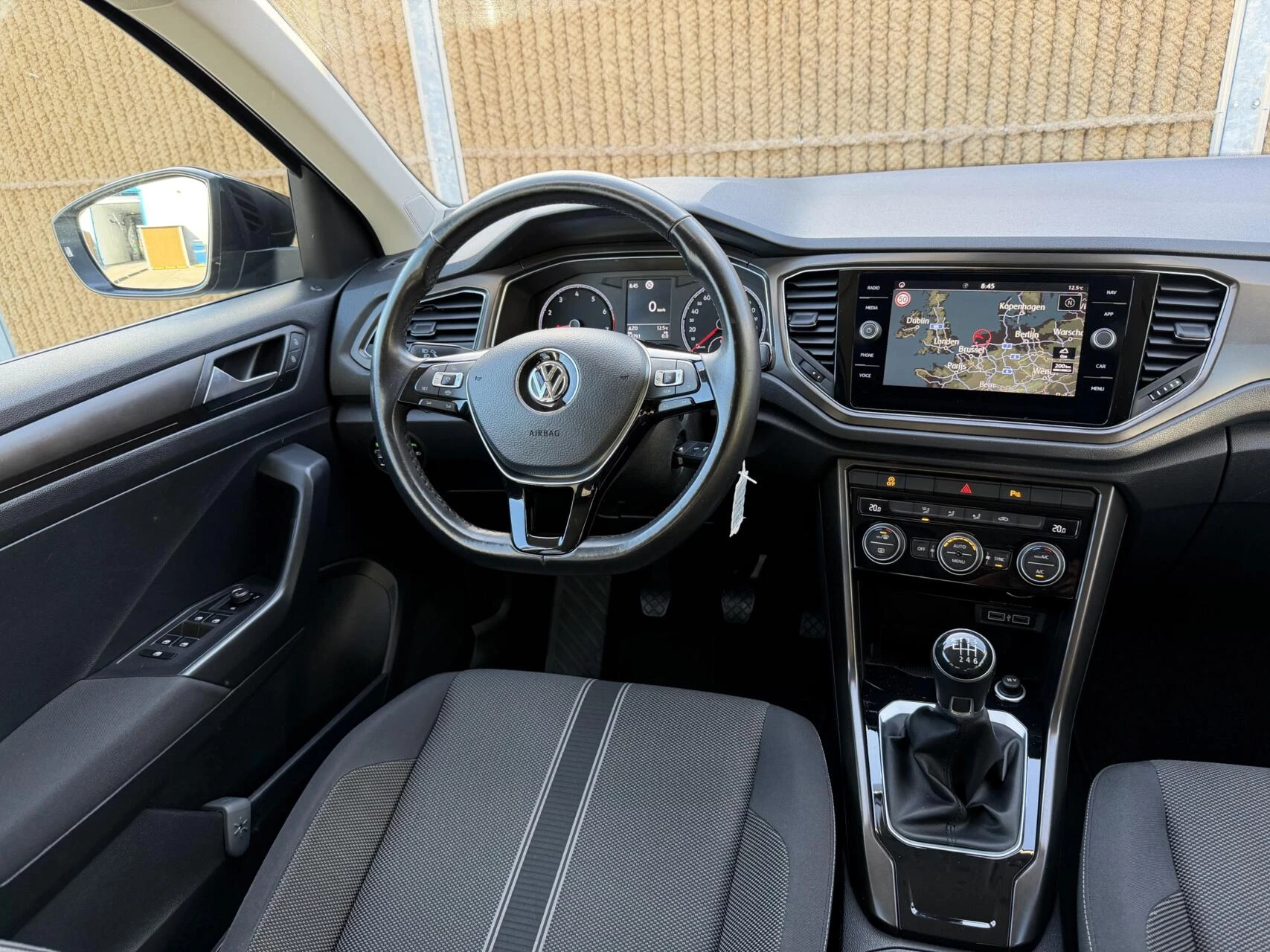 Hoofdafbeelding Volkswagen T-Roc