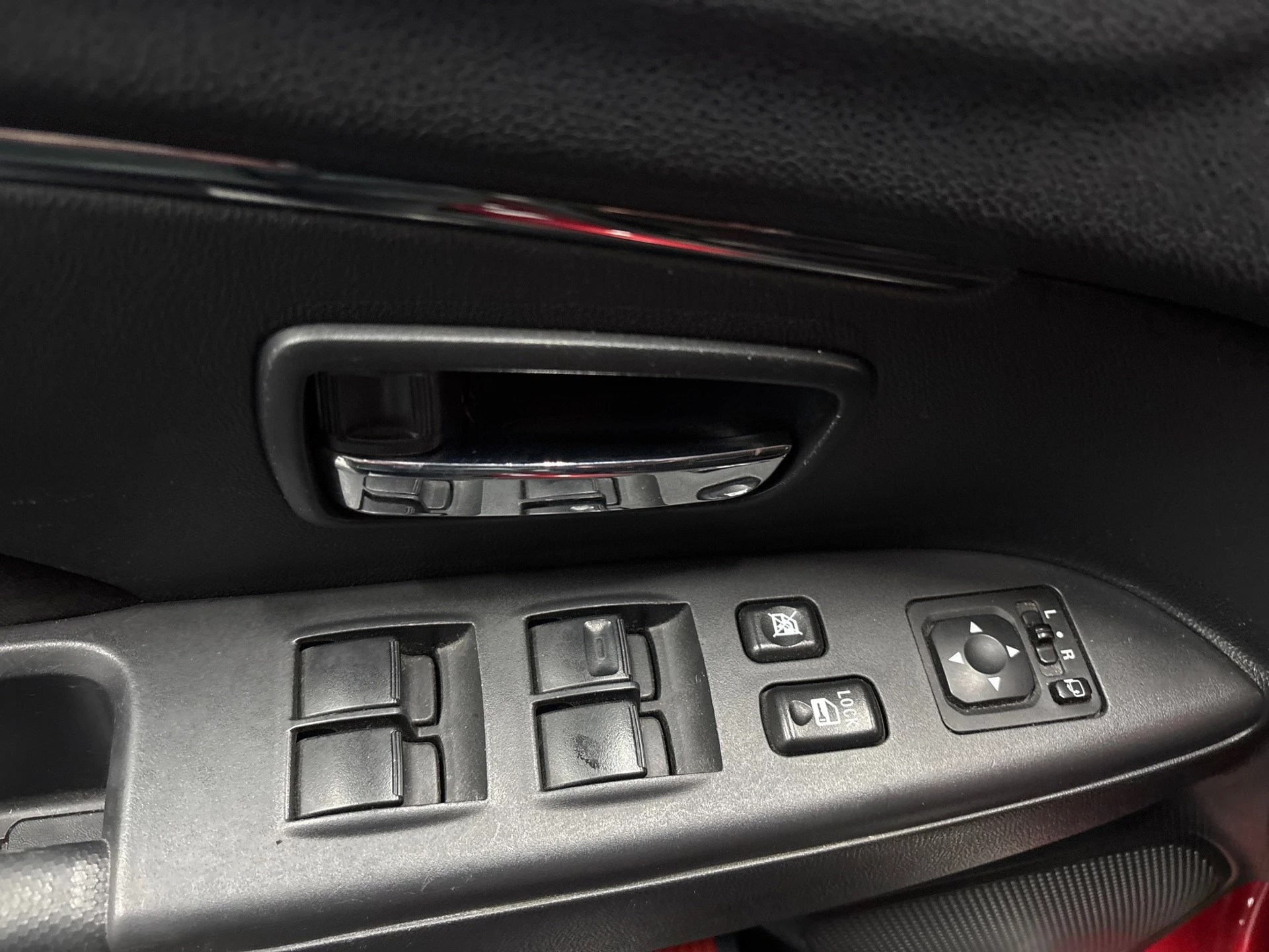 Hoofdafbeelding Mitsubishi ASX