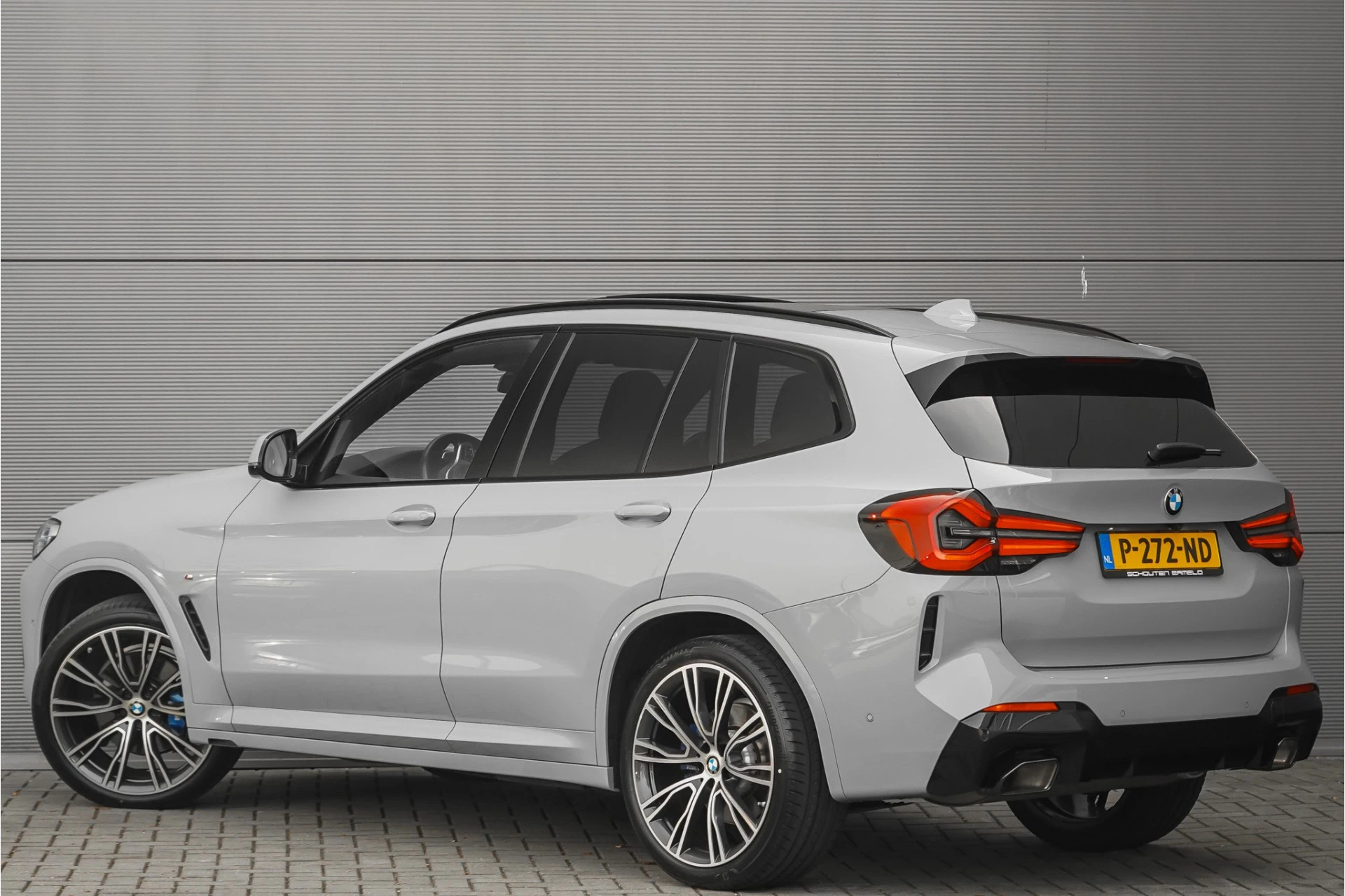 Hoofdafbeelding BMW X3