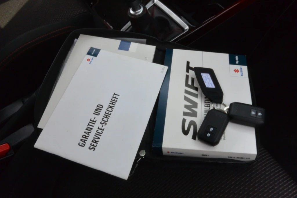 Hoofdafbeelding Suzuki Swift