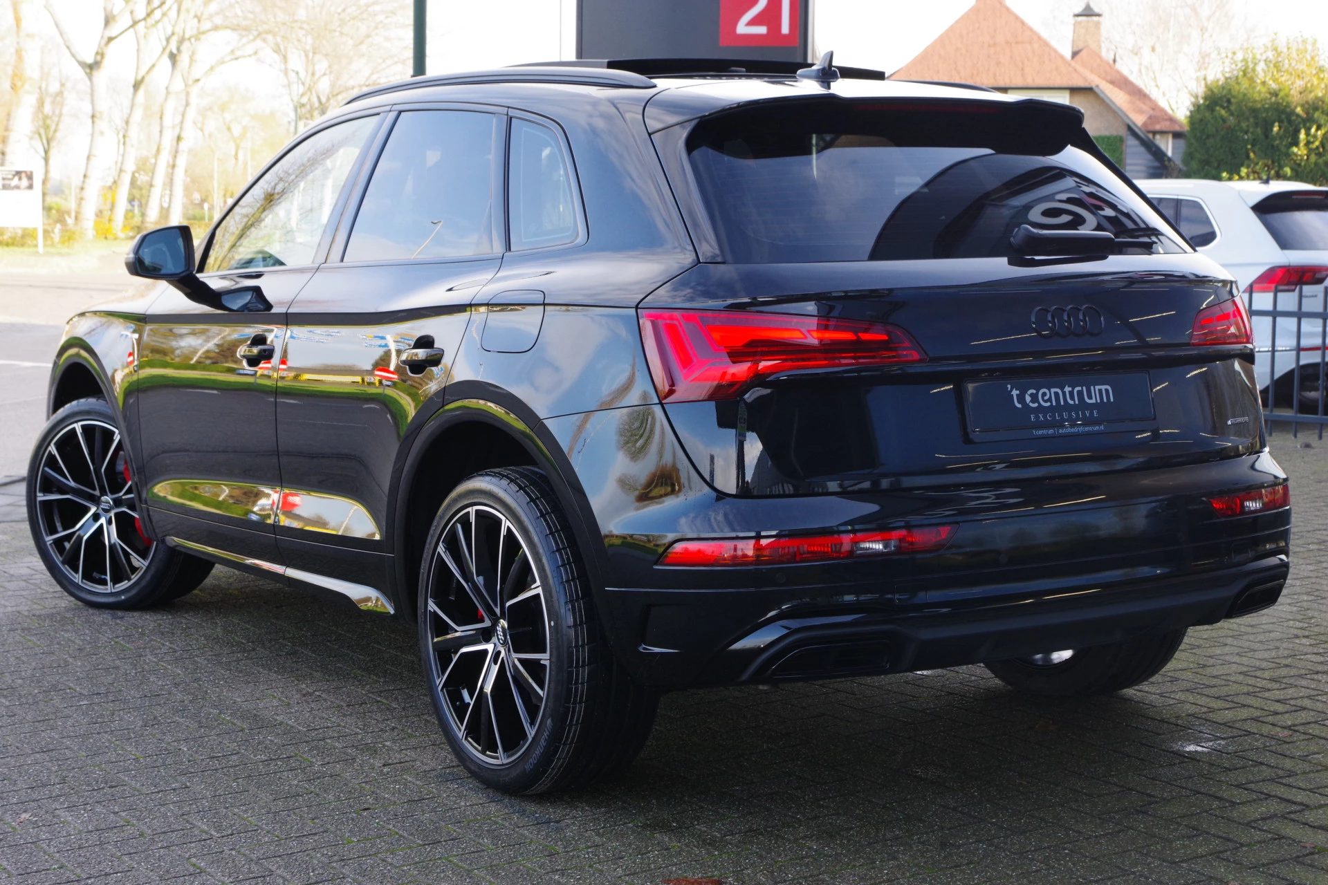 Hoofdafbeelding Audi Q5