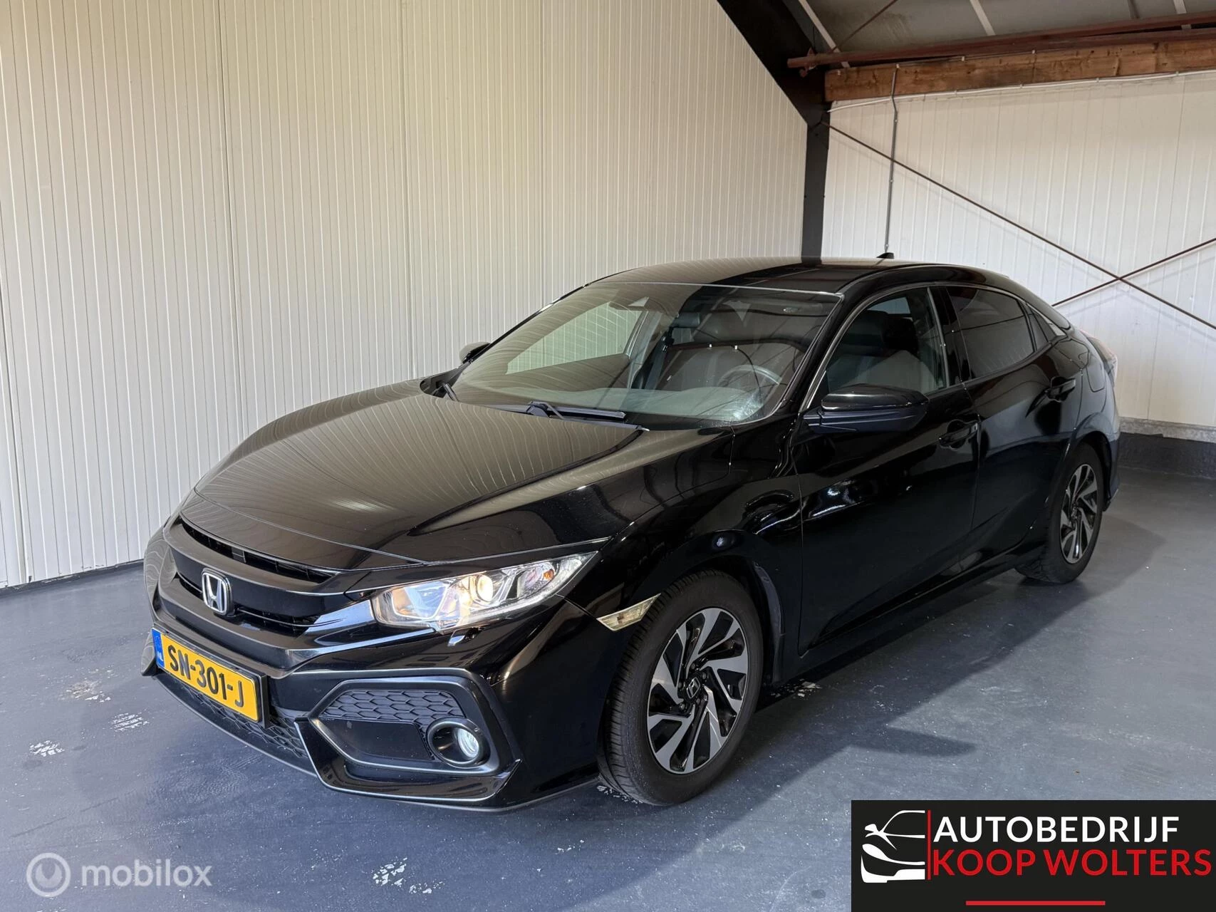 Hoofdafbeelding Honda Civic