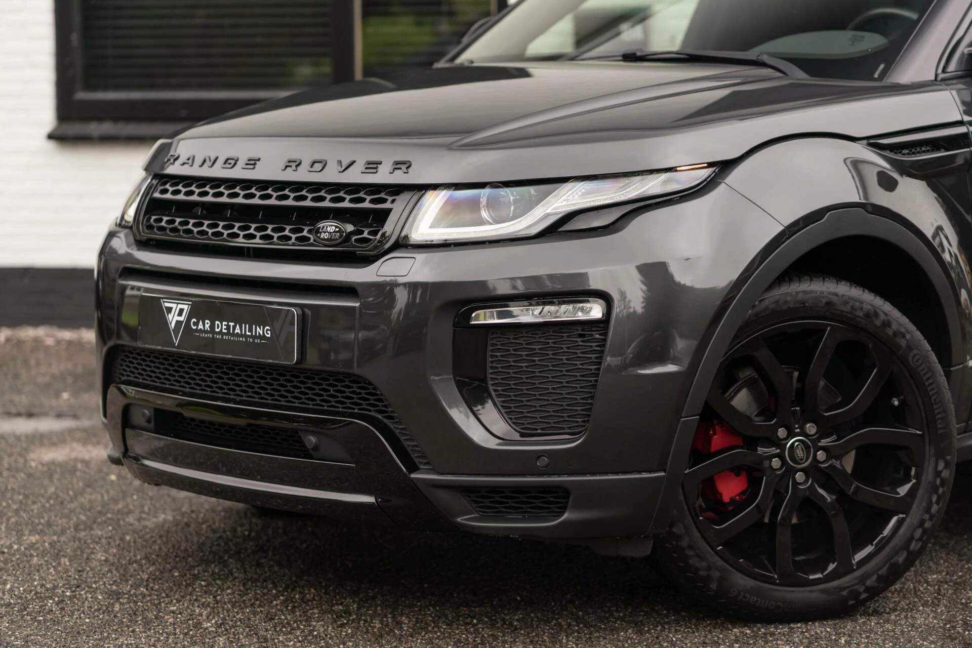Hoofdafbeelding Land Rover Range Rover Evoque