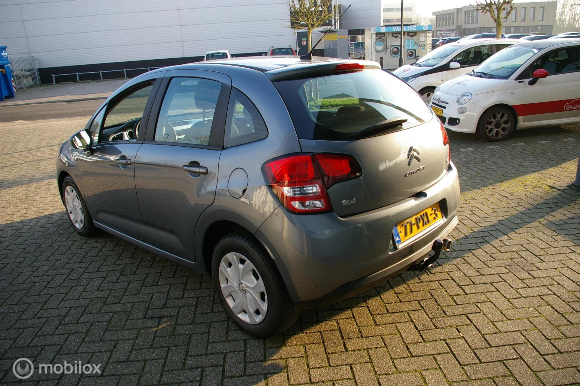 Hoofdafbeelding Citroën C3