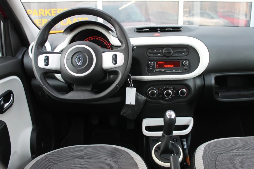 Hoofdafbeelding Renault Twingo