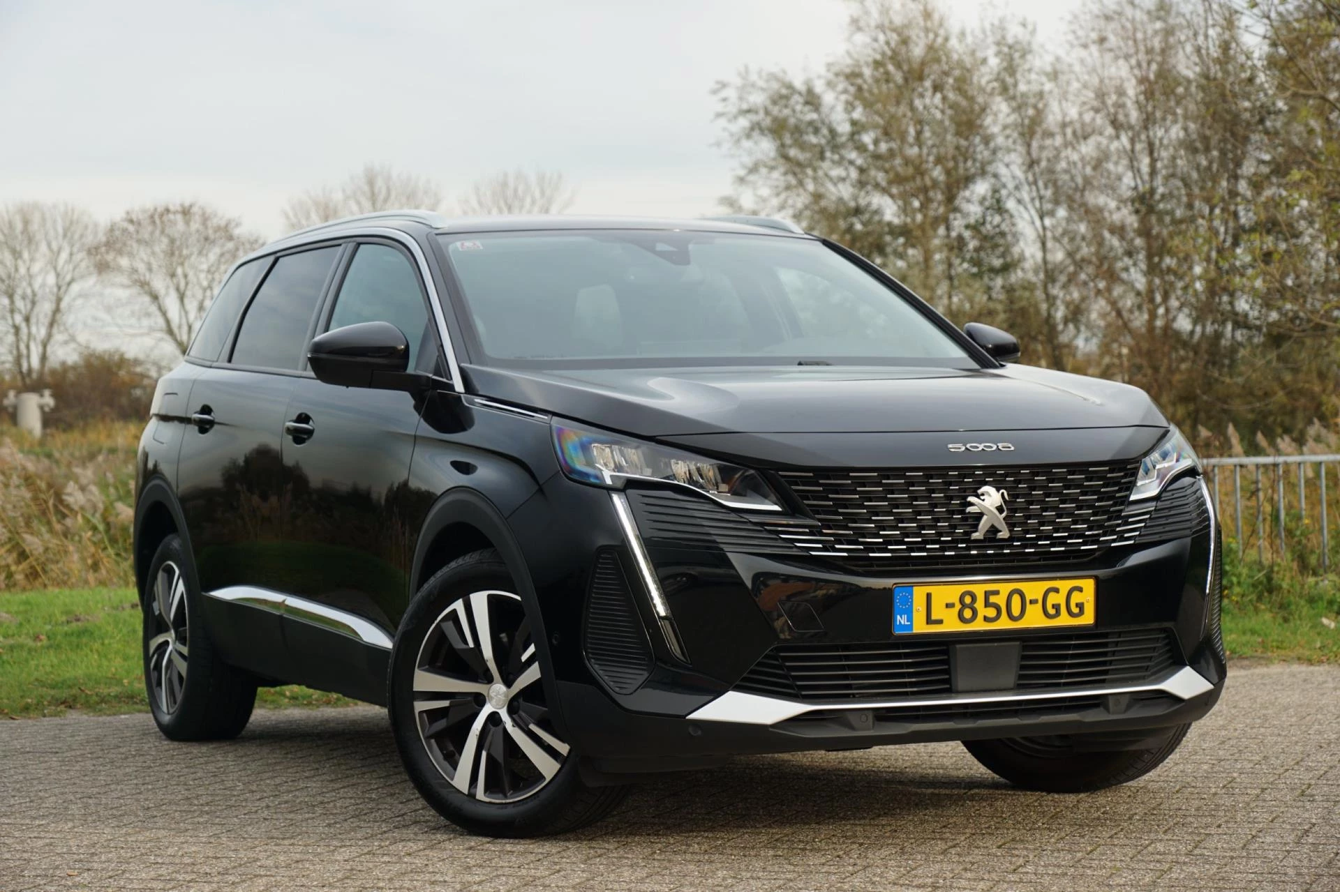 Hoofdafbeelding Peugeot 5008