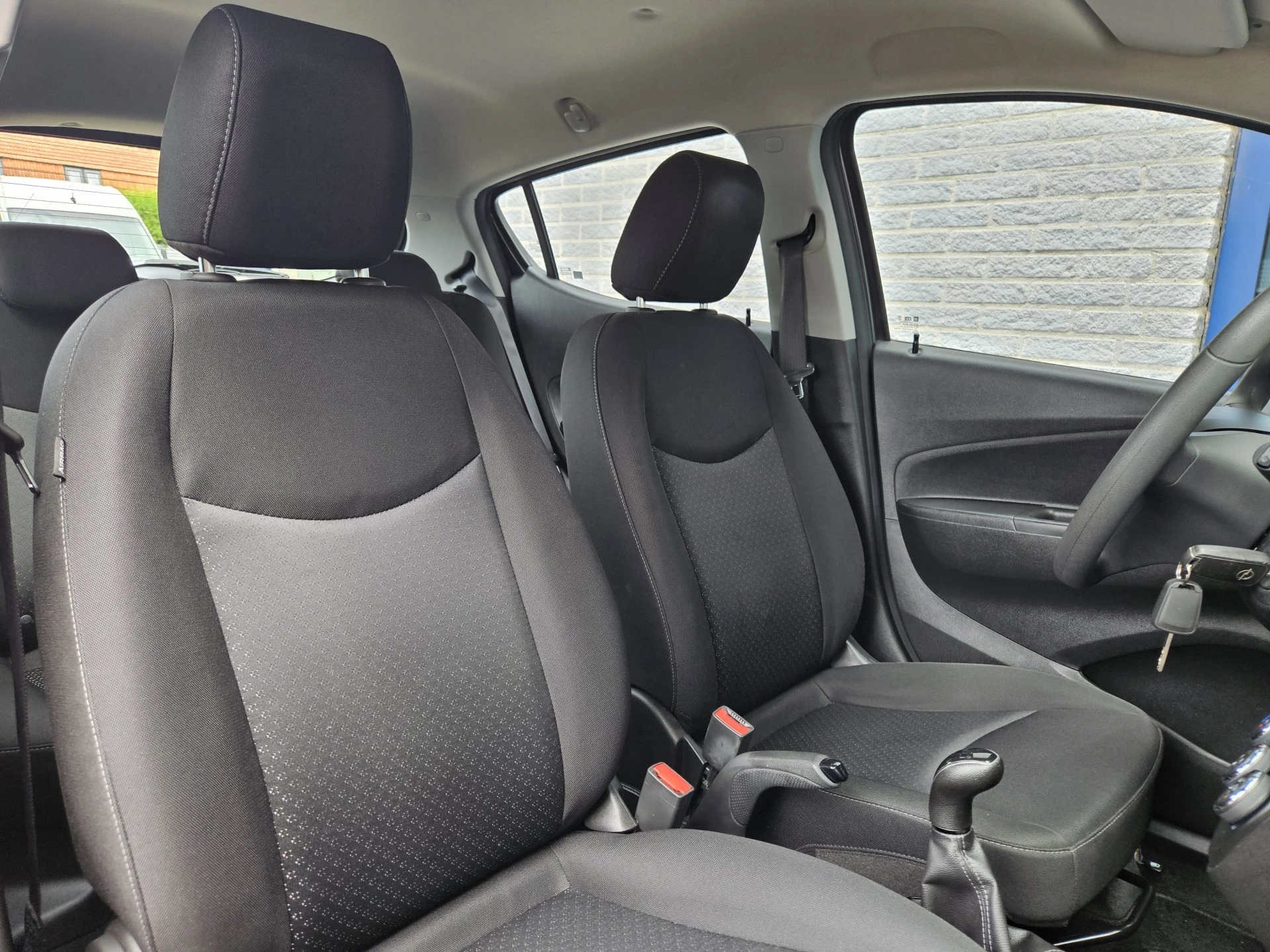 Hoofdafbeelding Opel KARL