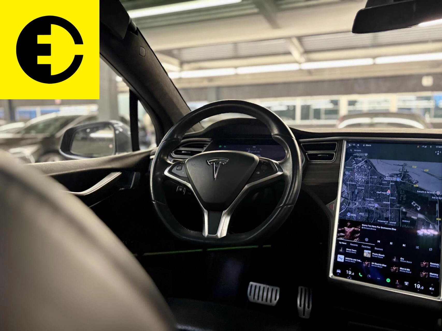 Hoofdafbeelding Tesla Model X