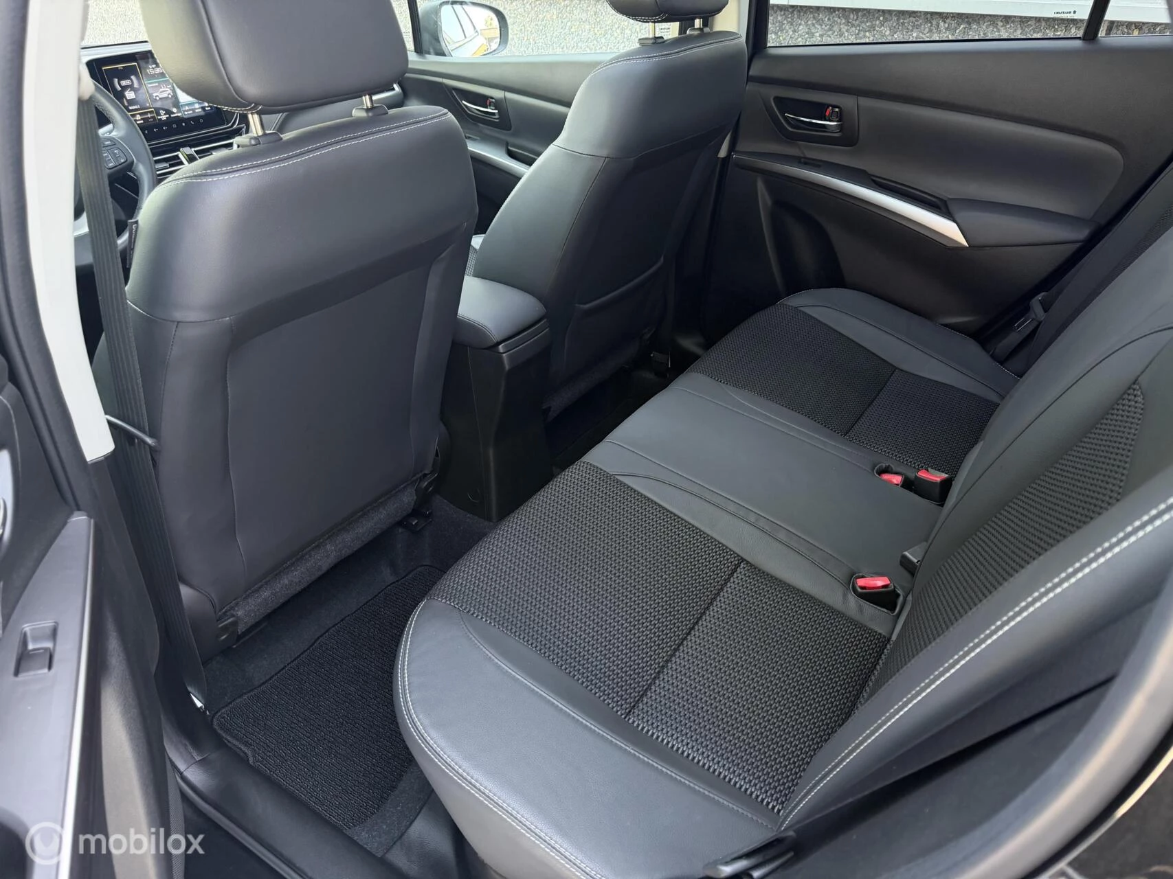 Hoofdafbeelding Suzuki S-Cross